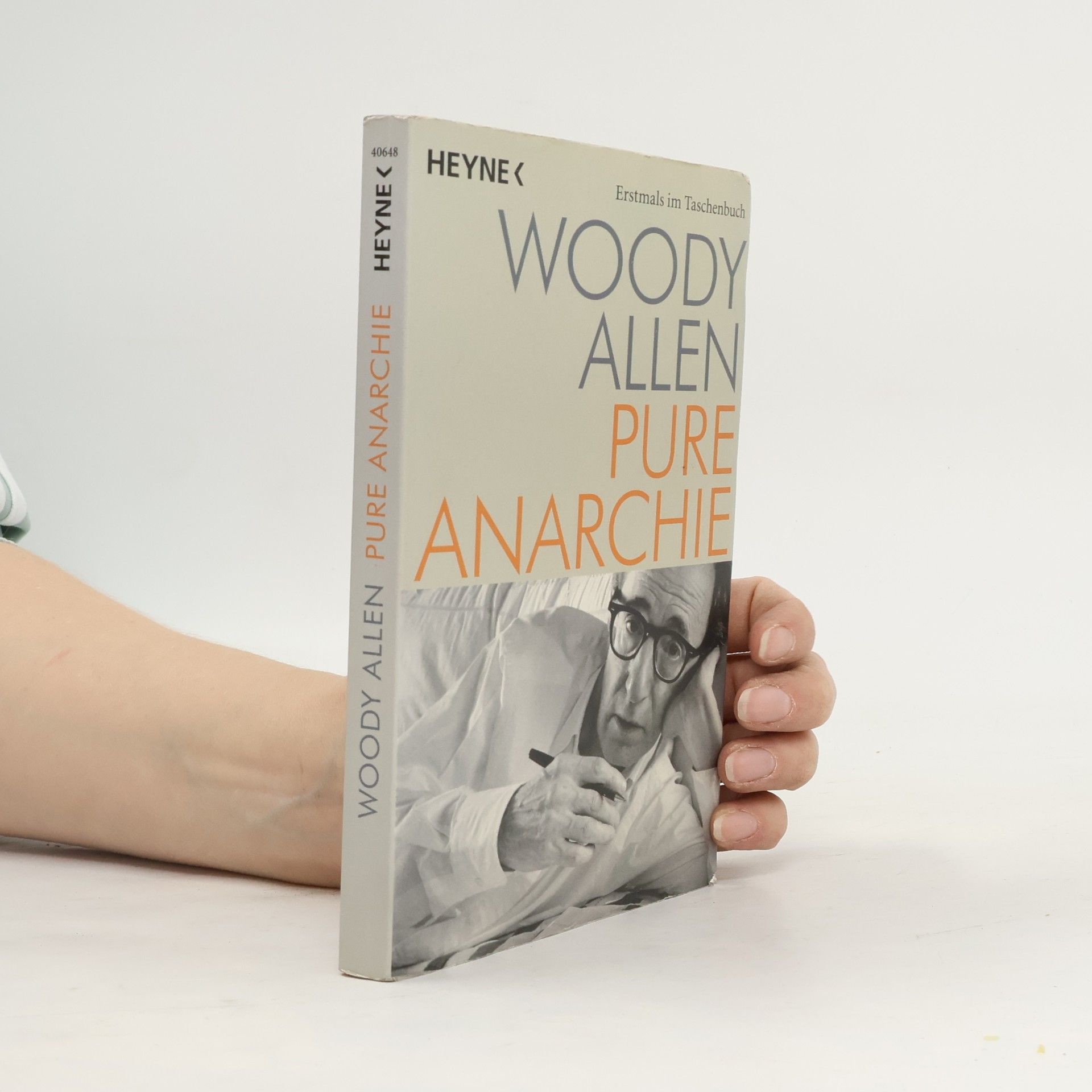 Woody Allen Pure Anarchie