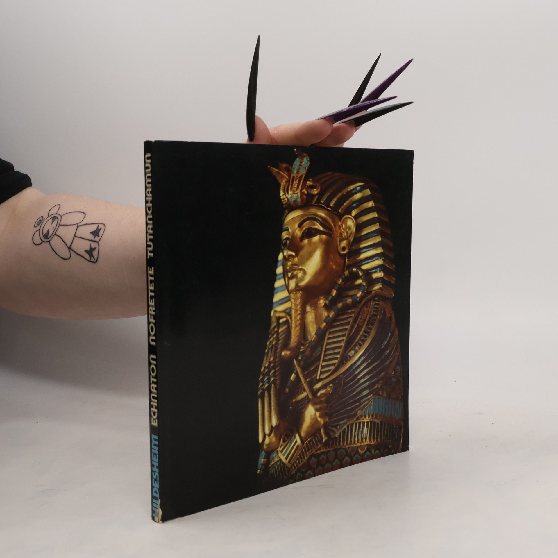 Collectif d'auteurs Echnaton, Nofretete, Tutanchamon