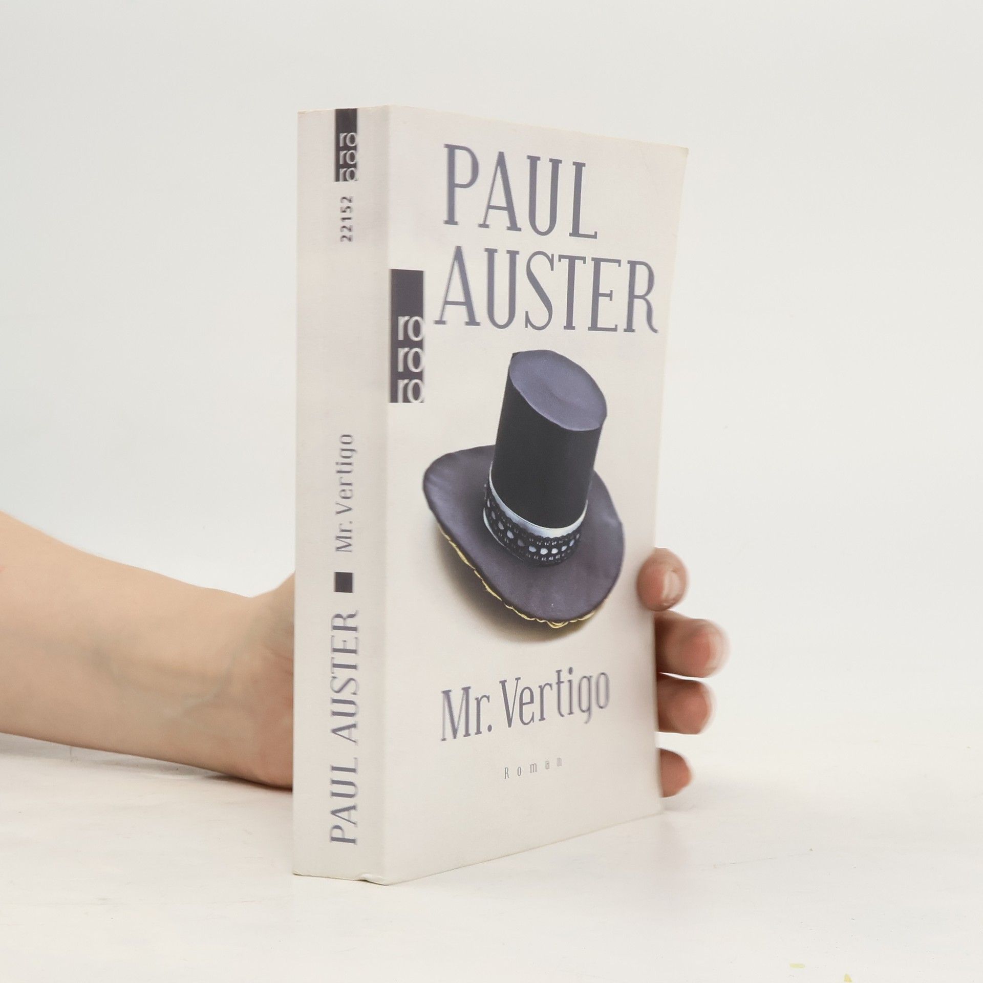 Paul Auster Mr. Vertigo