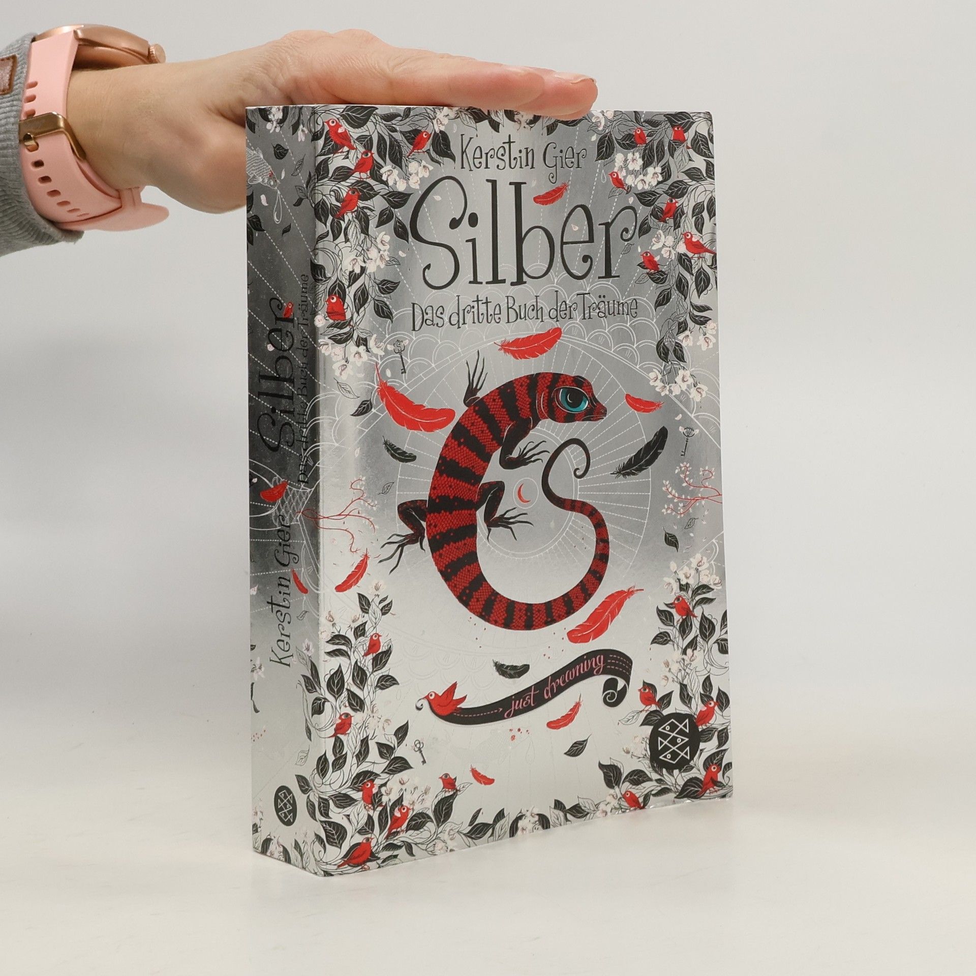 Kerstin Gier Silber: Das dritte Buch der Träume