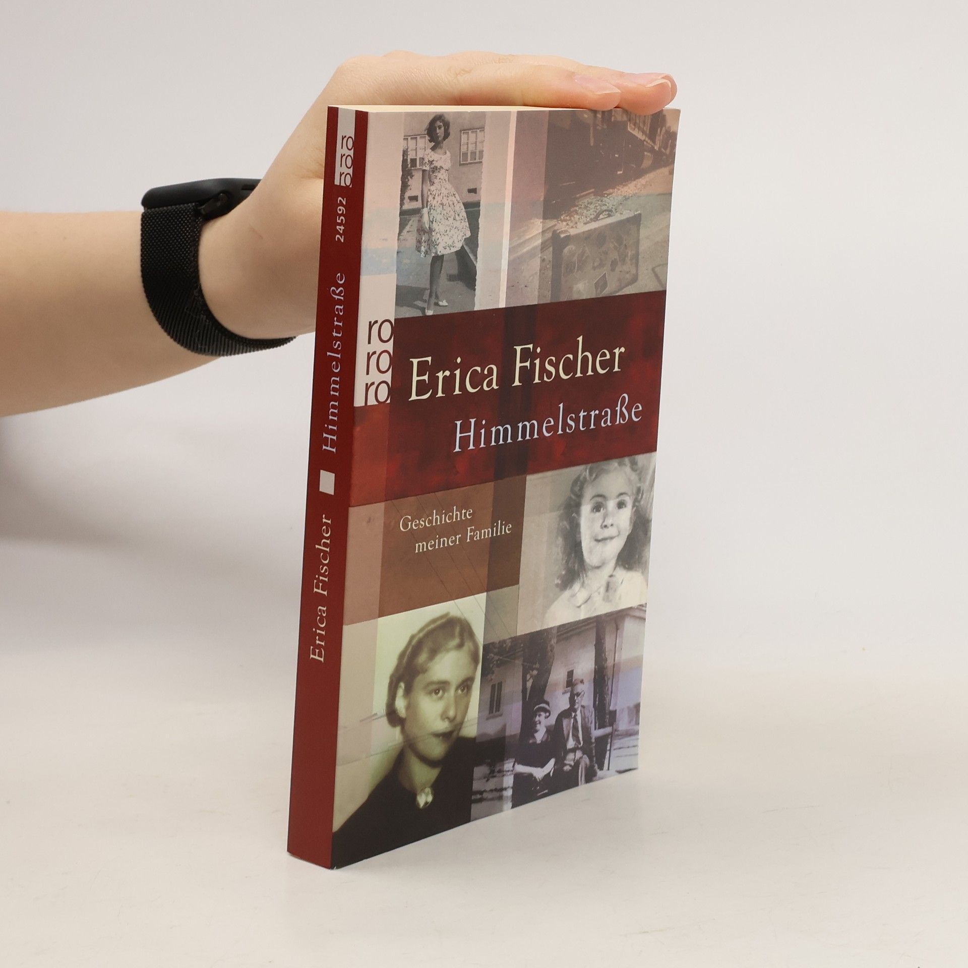 Erica Fischer Himmelstrasse
