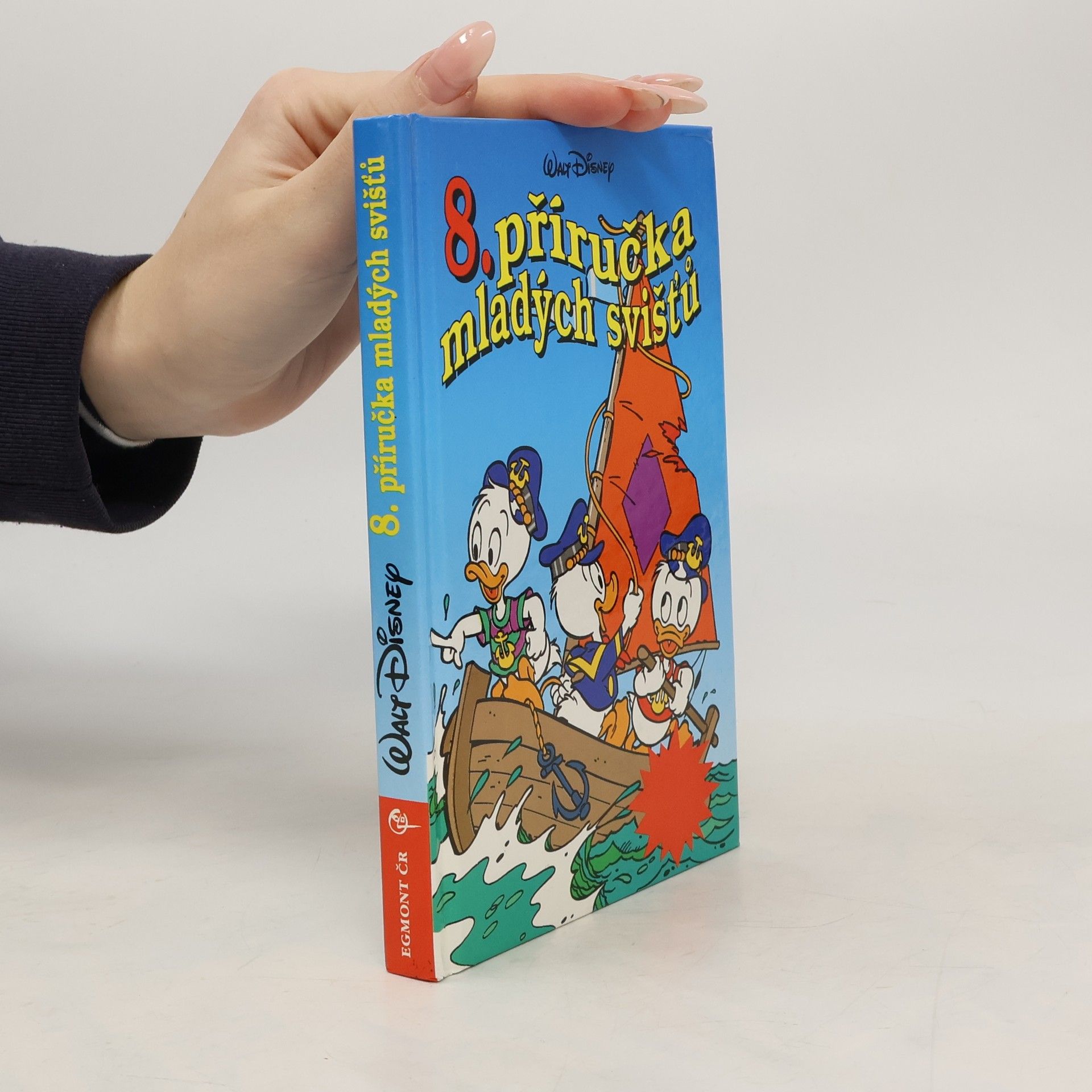 8. příručka mladých svišťů