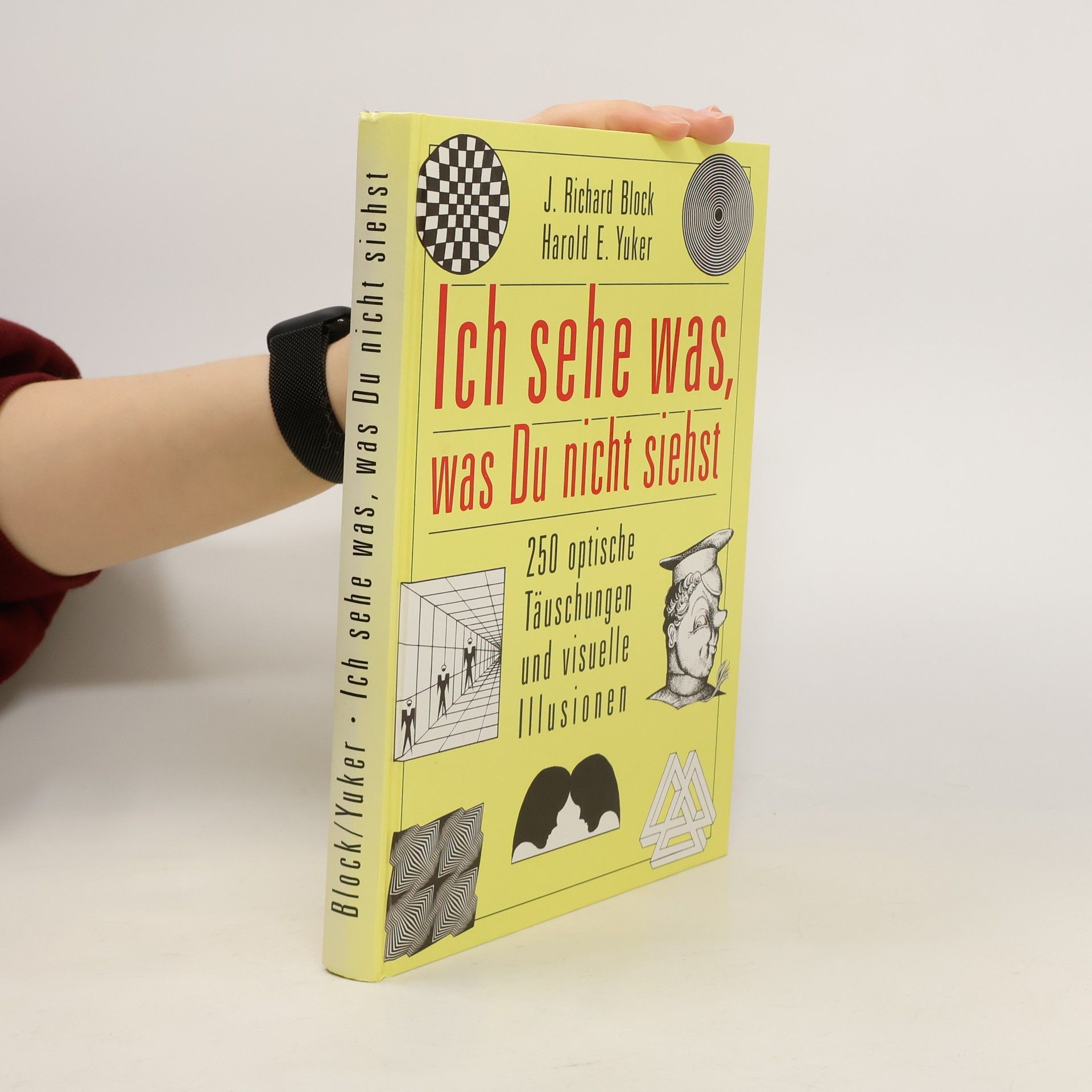 Ich sehe was, was Du nicht siehst