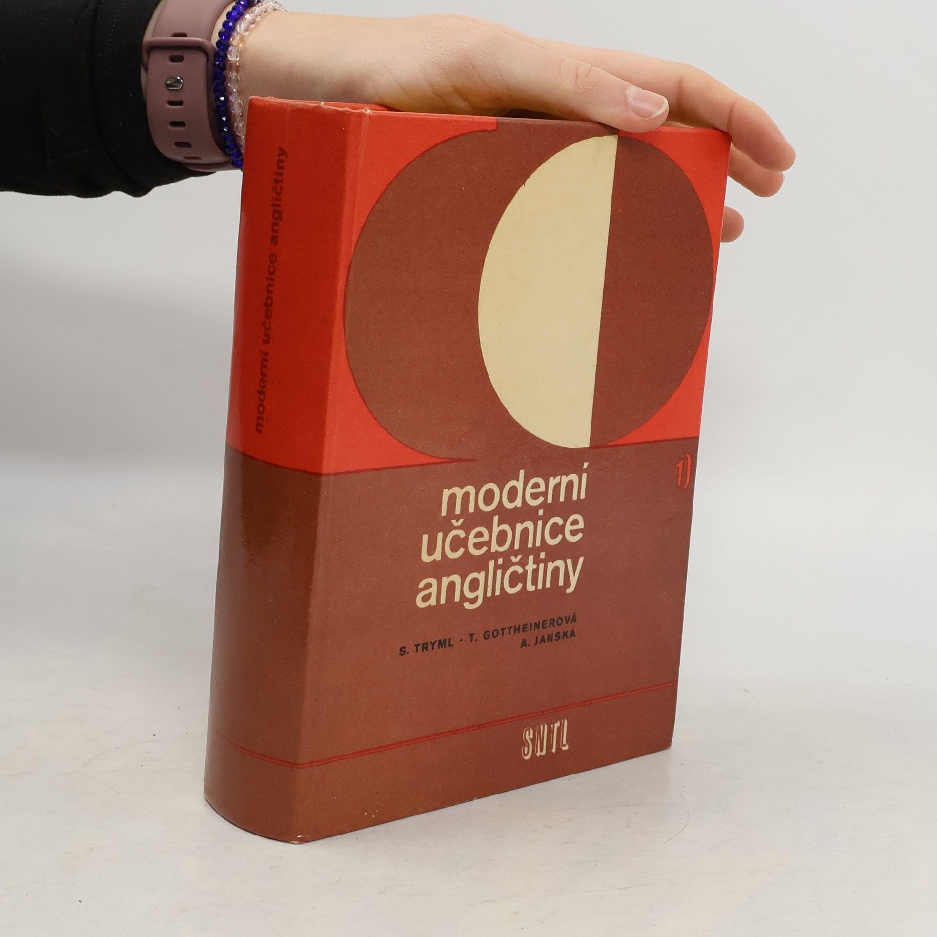 Moderní učebnice angličtiny. Angličtina pro hospodářskou praxi 1