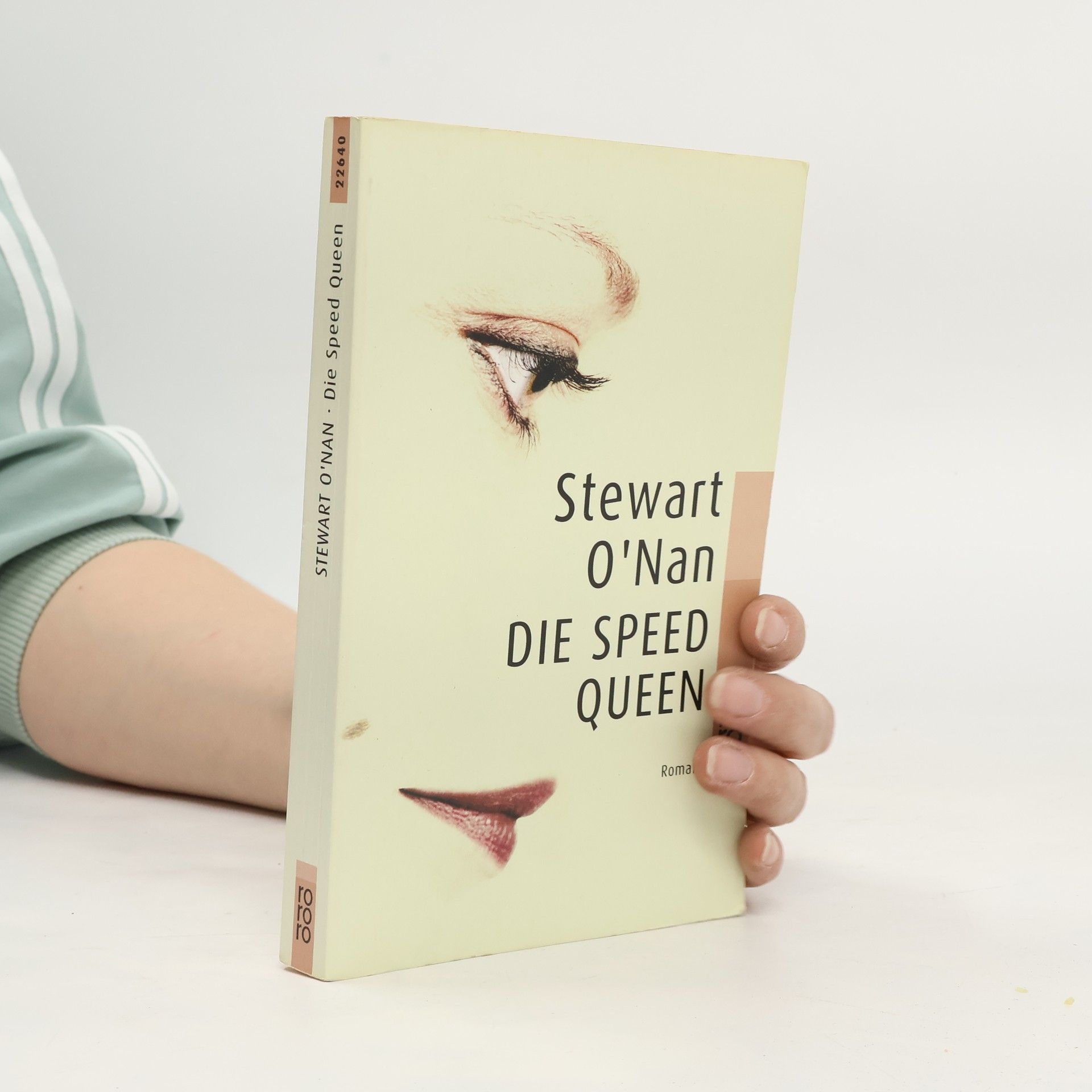 Stewart O′Nan Die Speed-Queen