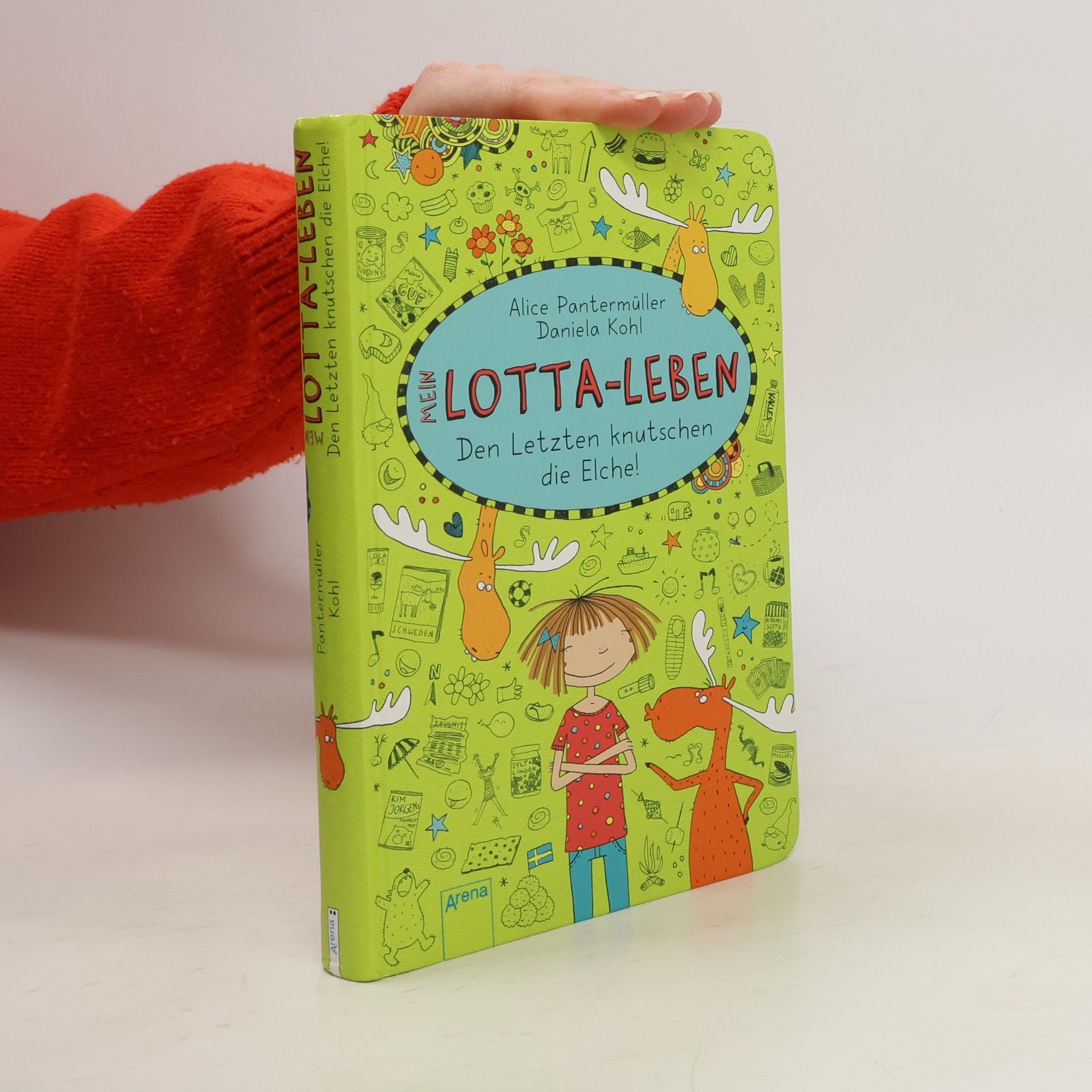 Ulla Bartl Wo ist das kleine Einhorn?