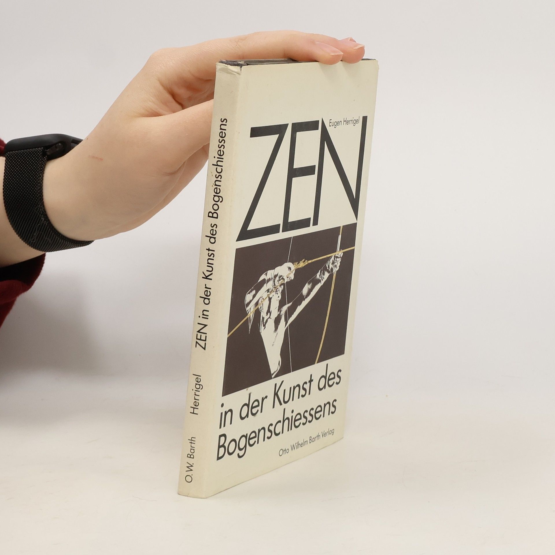 Zen in der Kunst des Bogenschiessens