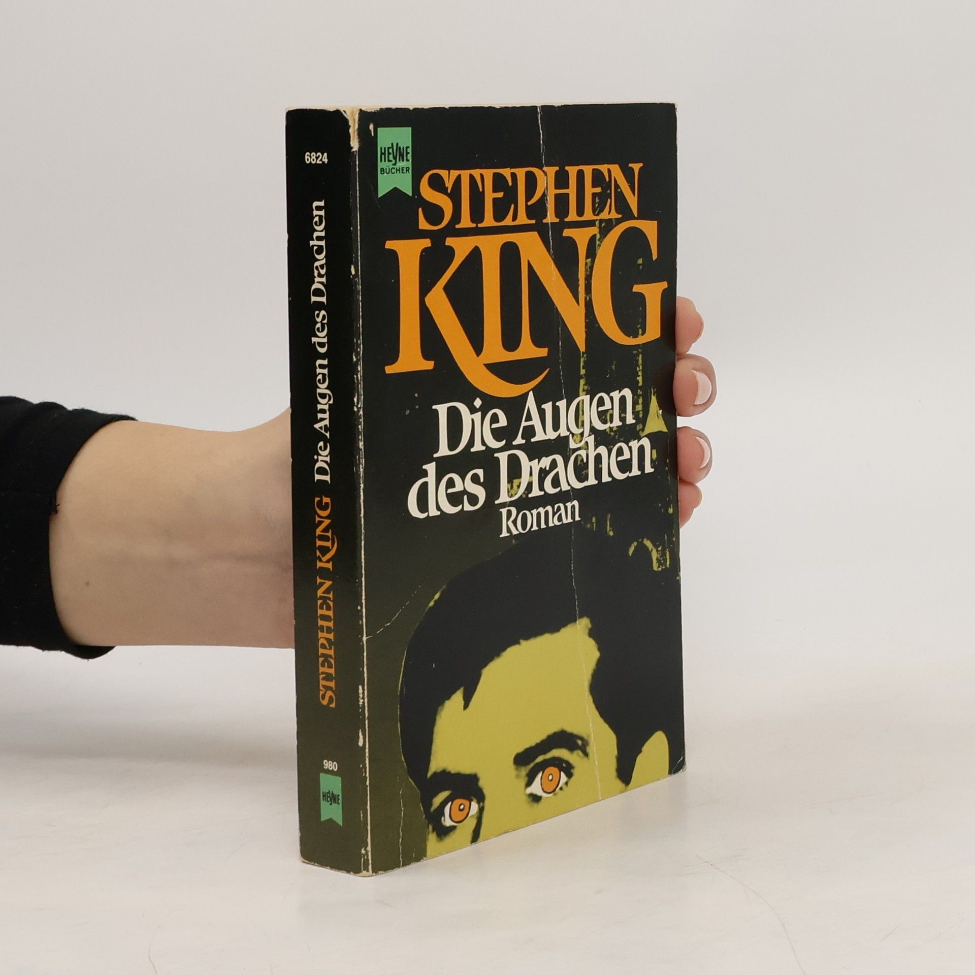 Die Augen des Drachen: Roman