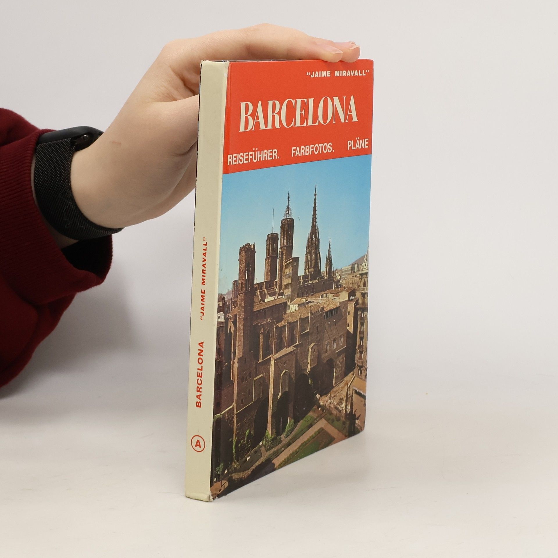 Jaime Miravall Barcelona