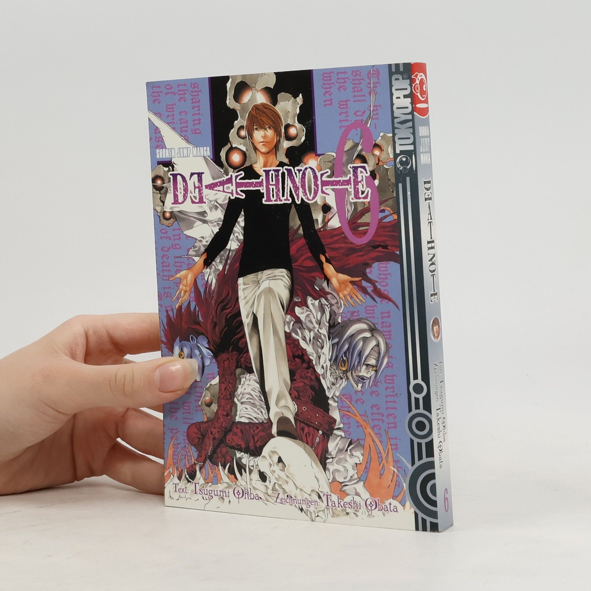 Death Note 6