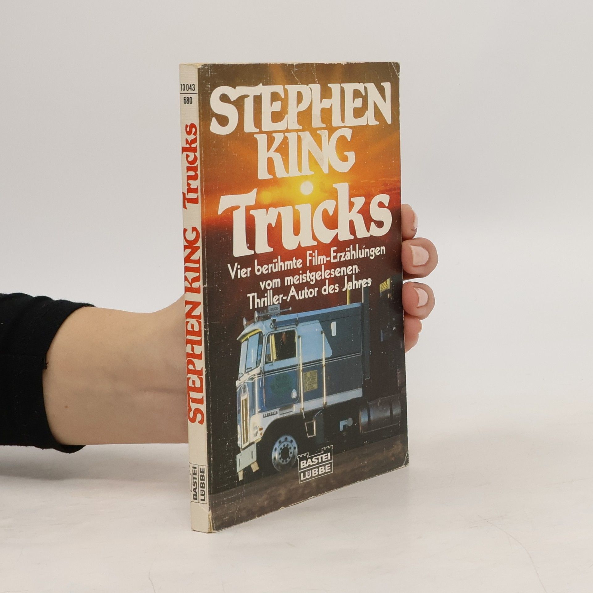 Stephen King Trucks