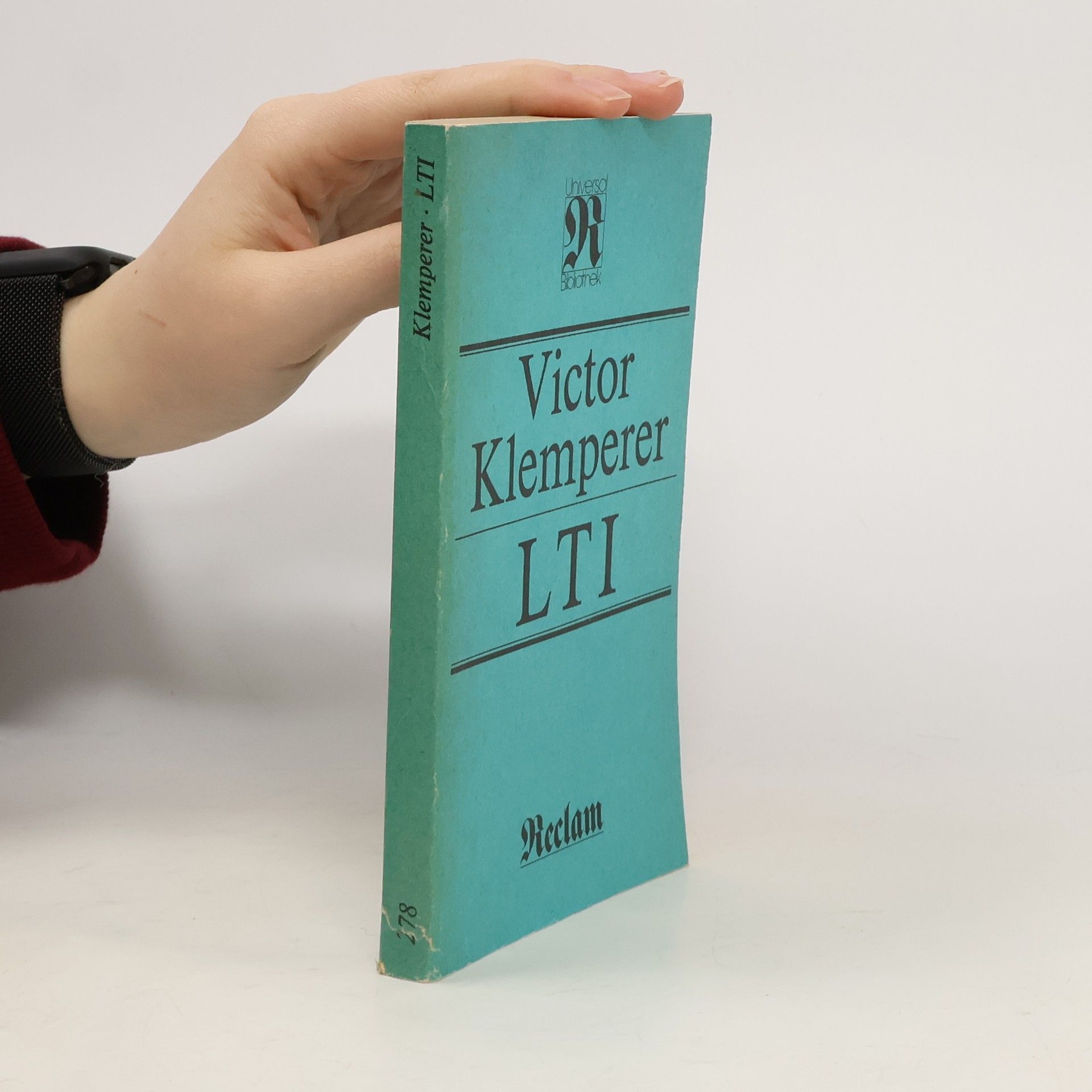 Victor Klemperer LTI
