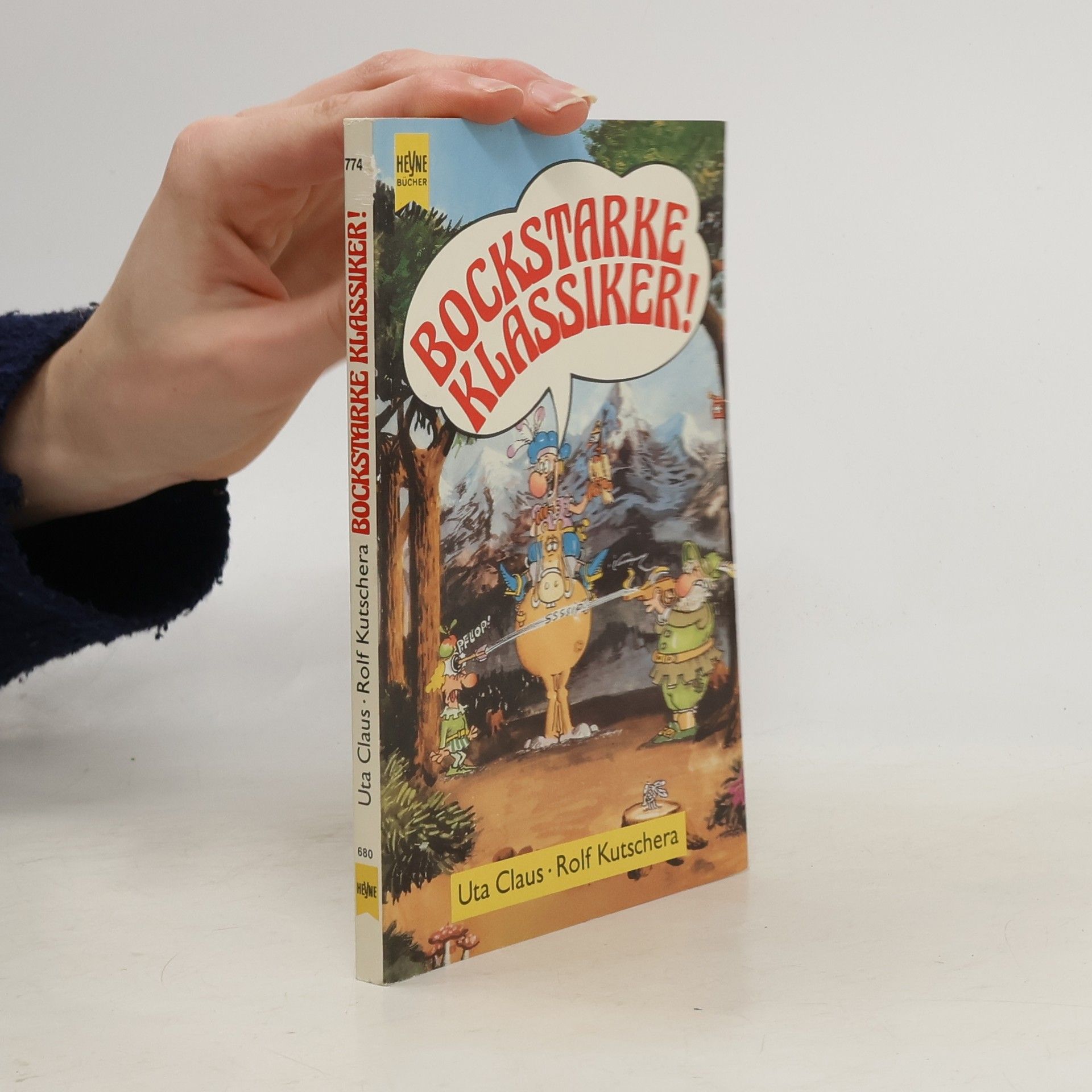 Bockstarke Klassiker