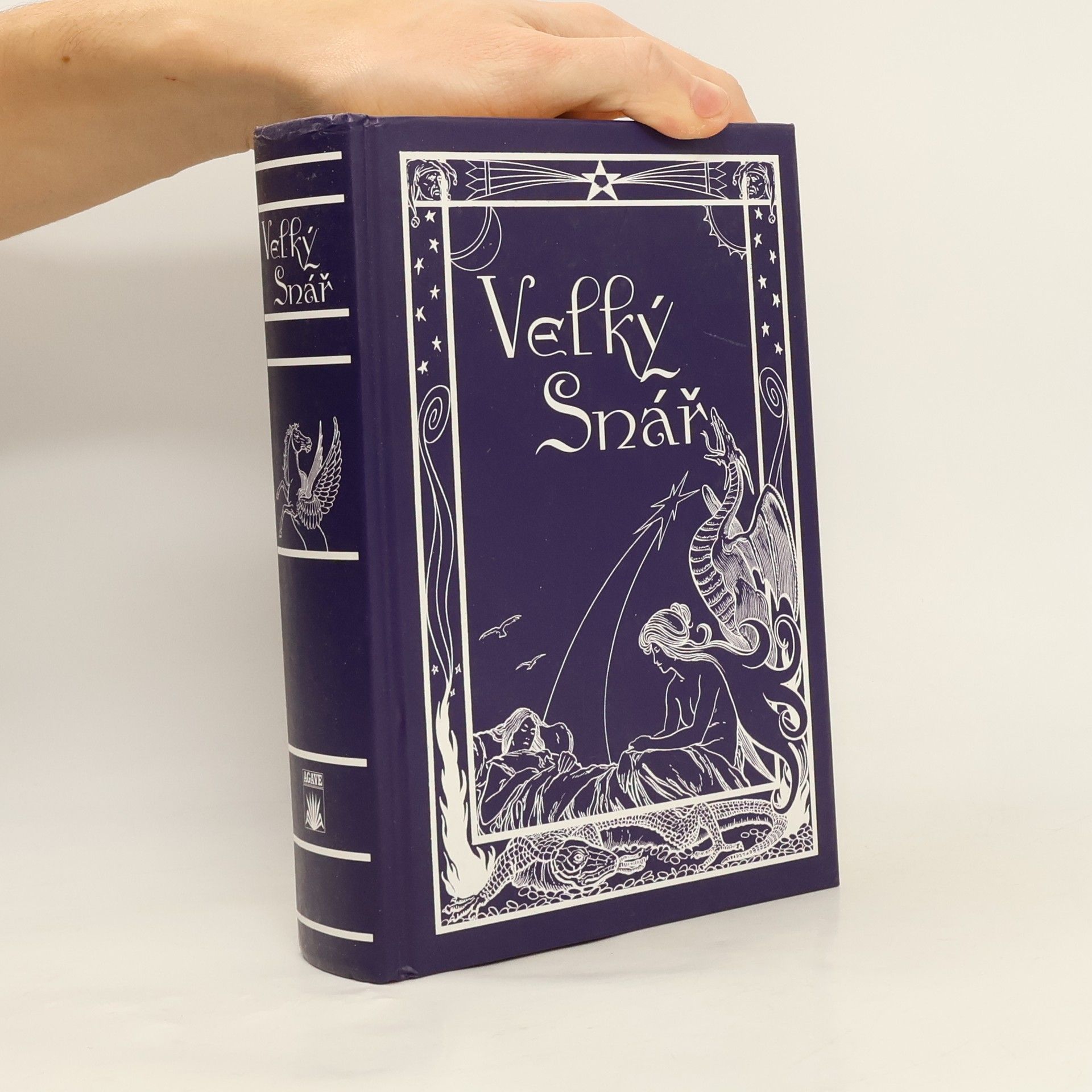 Marek Skierkowski Velký snář