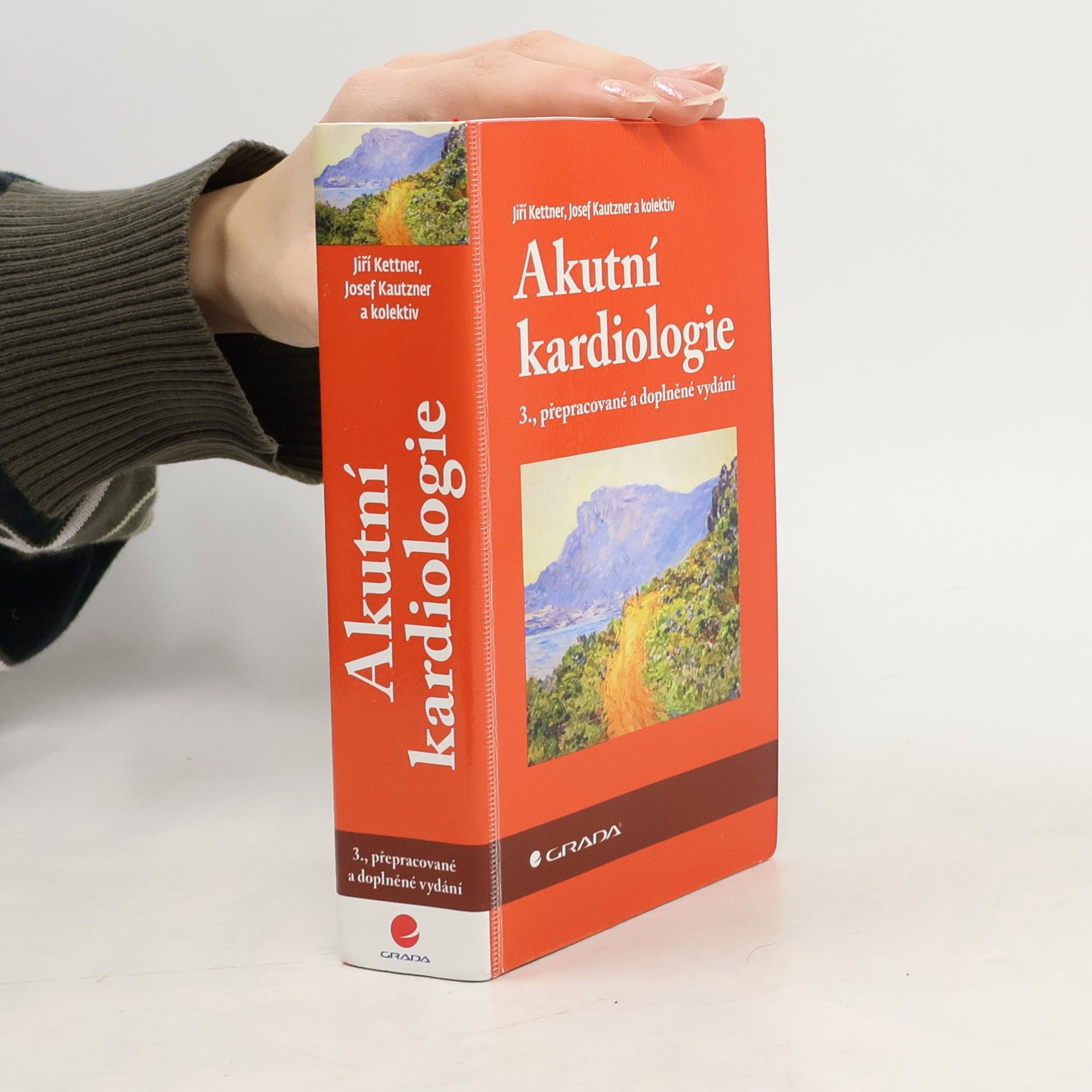 Jiří Kettner Akutní kardiologie