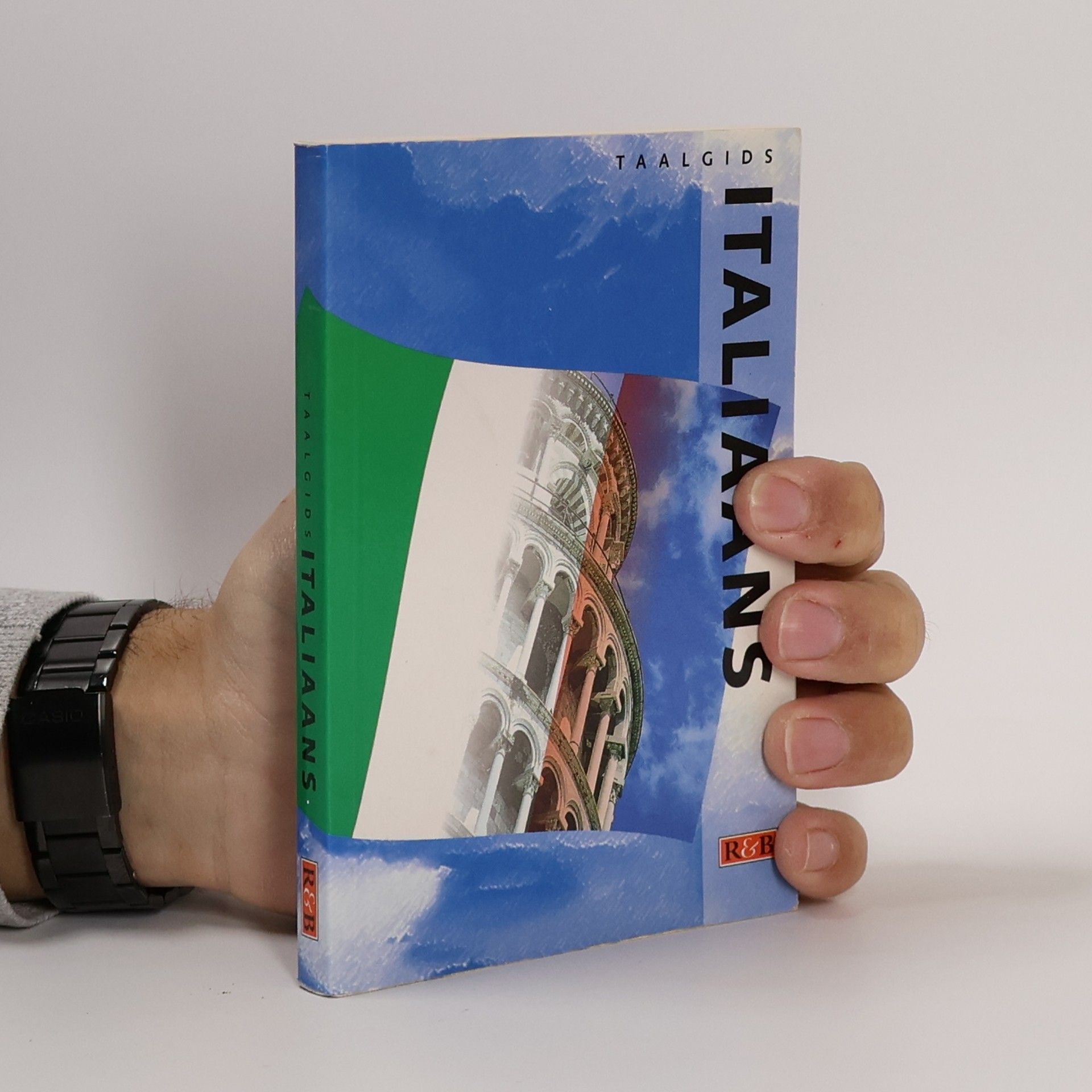 Annemien van Veen Taalgids Italiaans