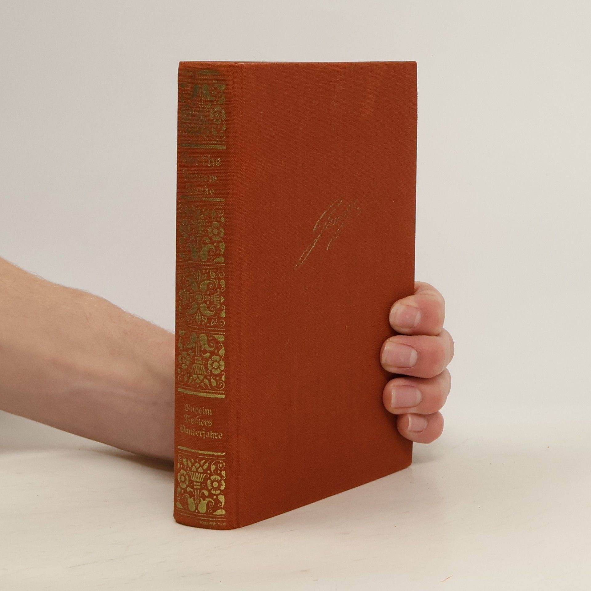 Johann Wolfgang von Goethe Ausgewählte Werke. Wilhelm Meisters Wanderjahre