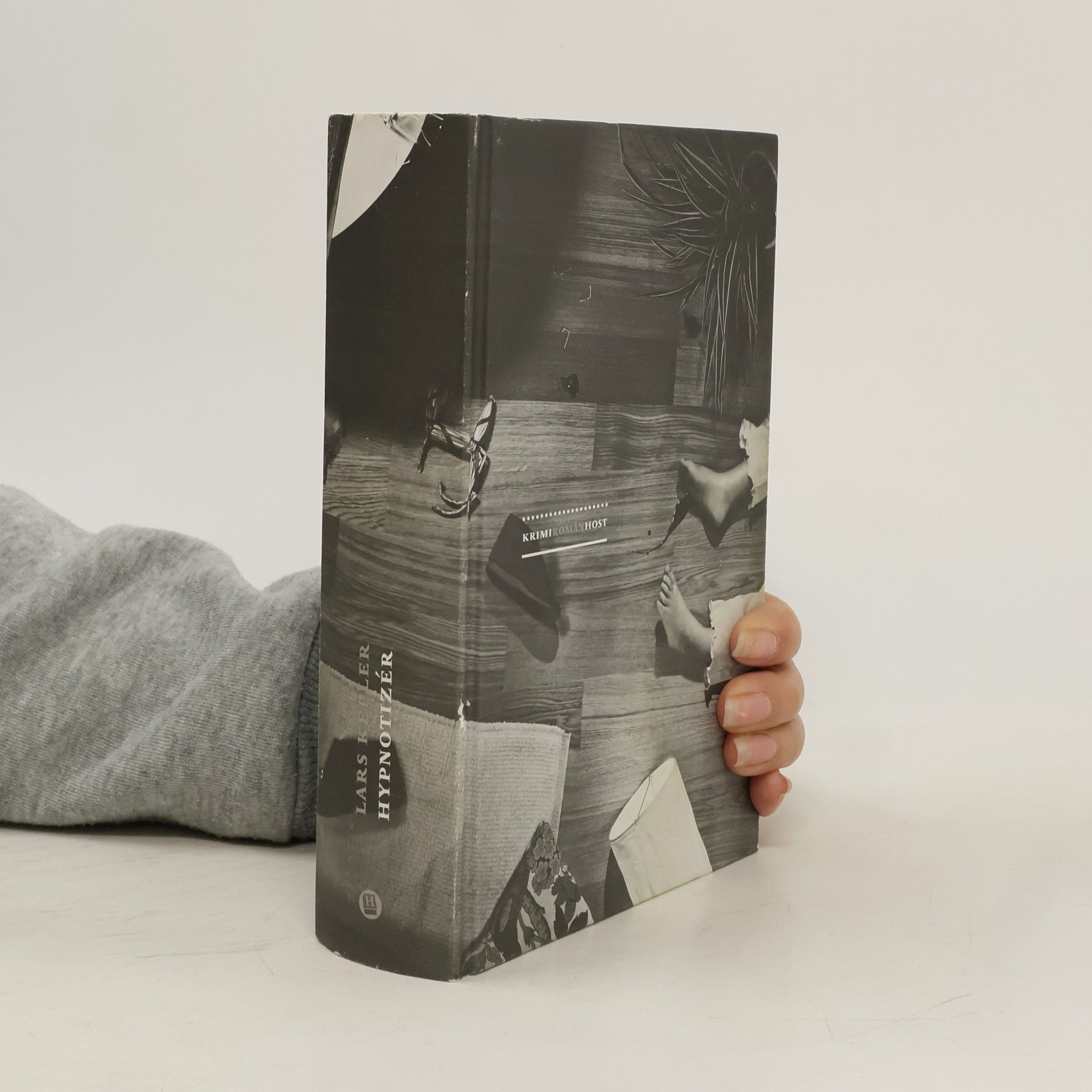 Lars Kepler Hypnotizér