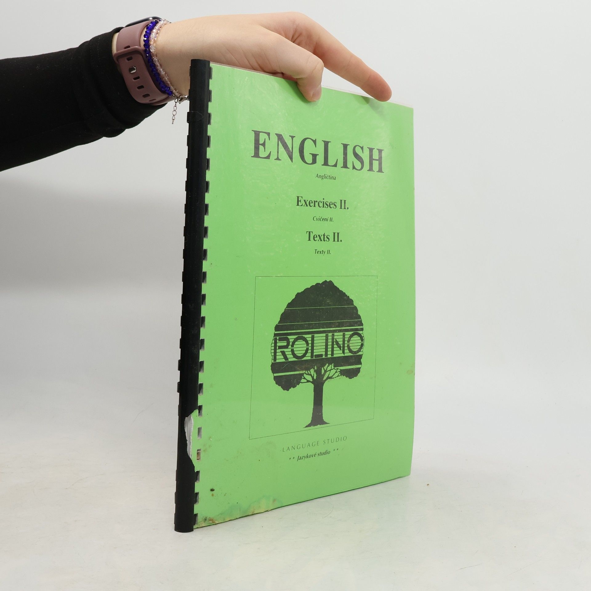 English Exercises II. Texts II