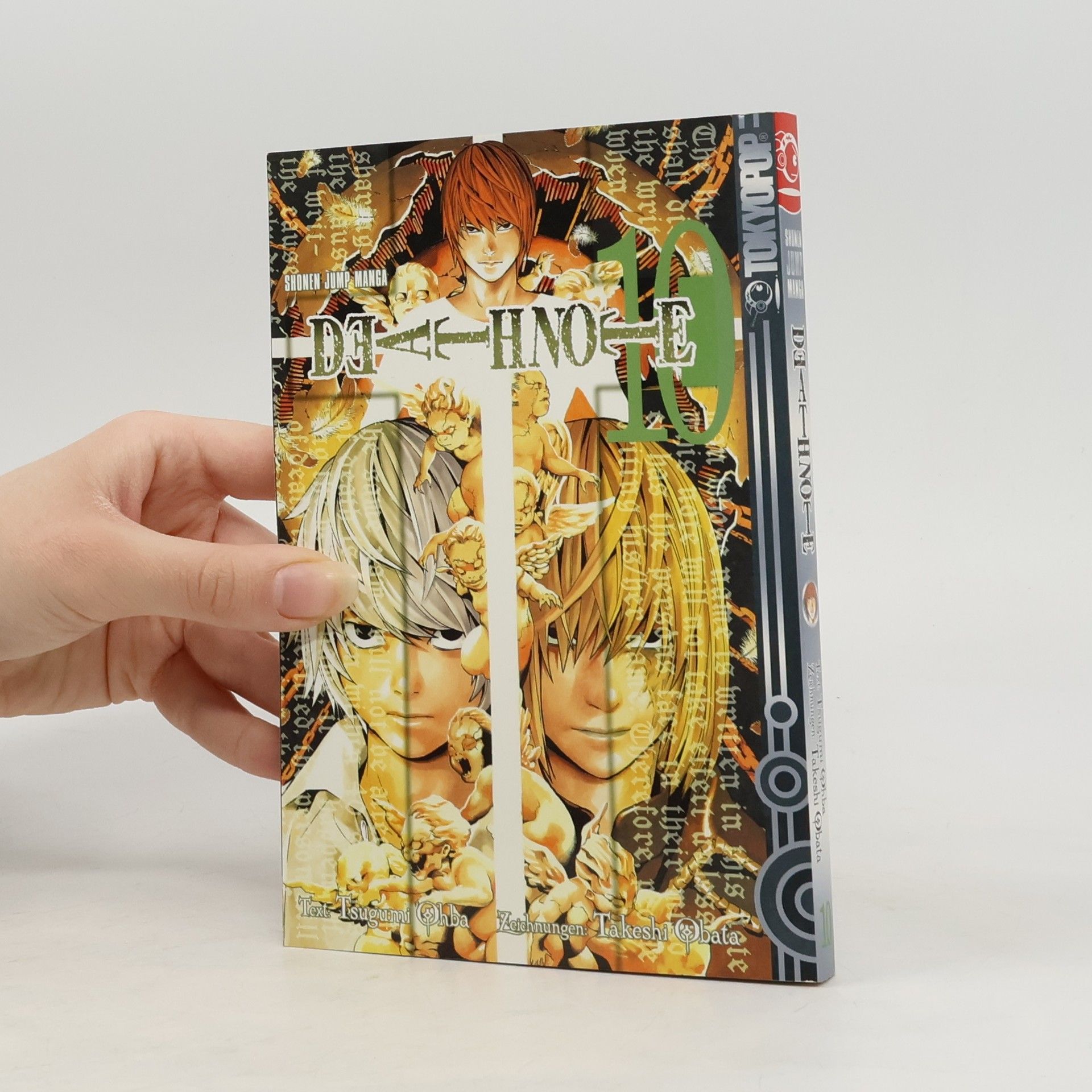 Kolektiv autorů Death note