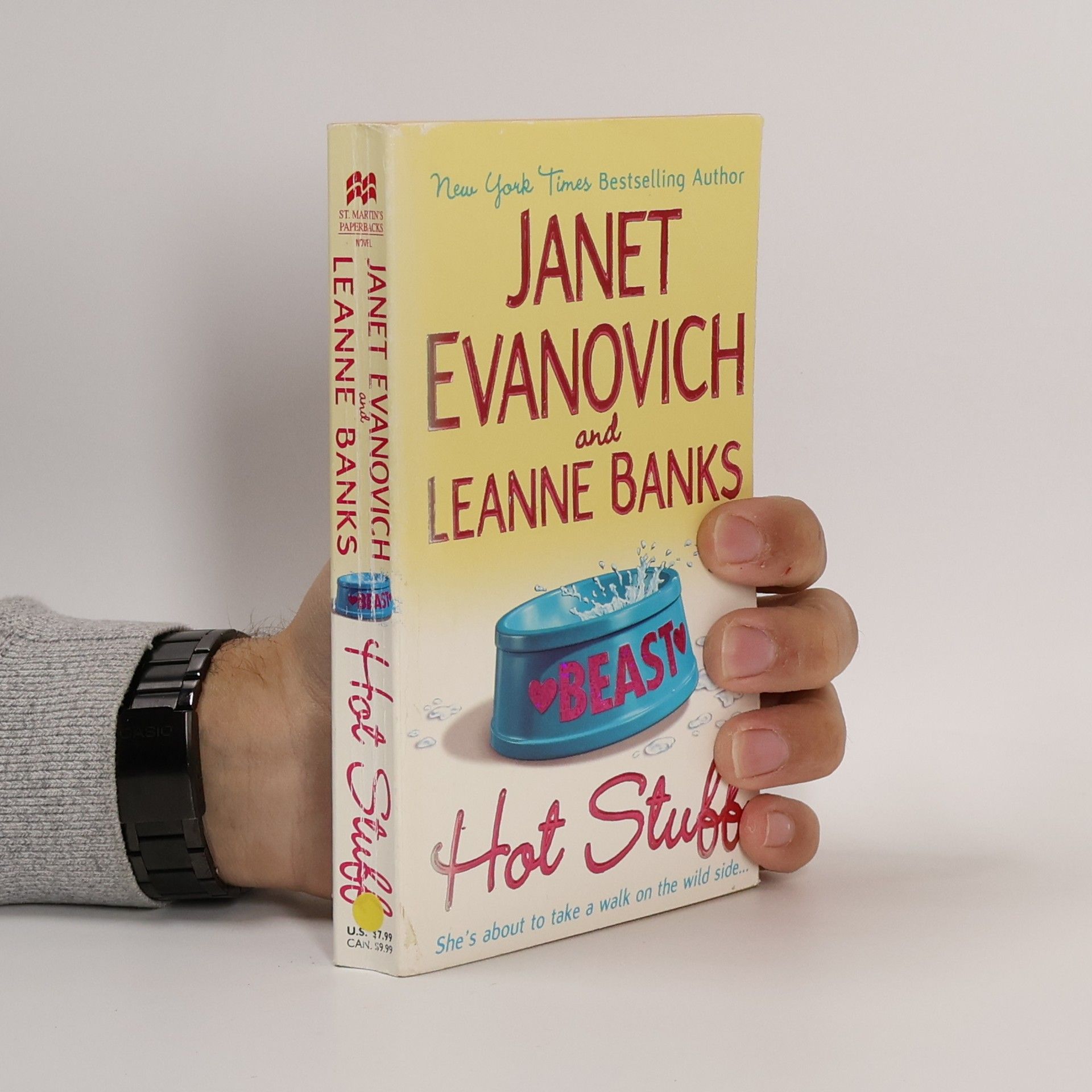 Janet Evanovich Hot Stuff