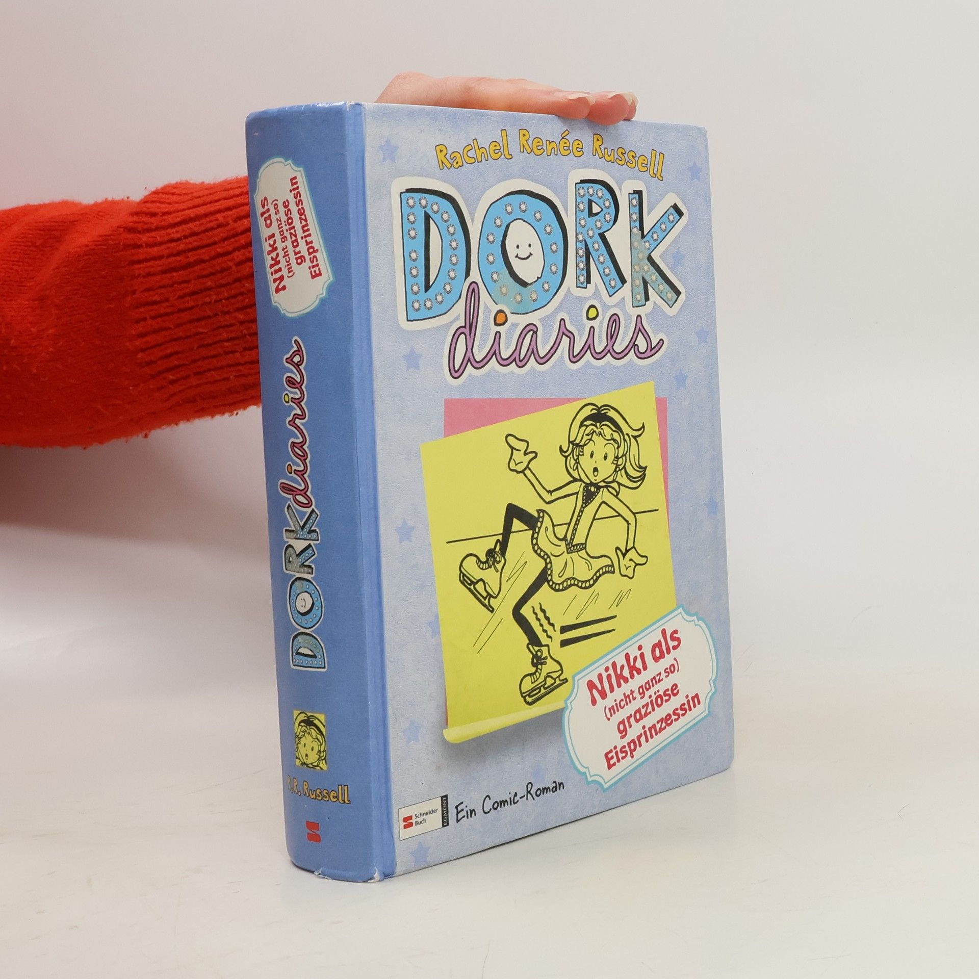 Rachel Renee Russell Dork diaries