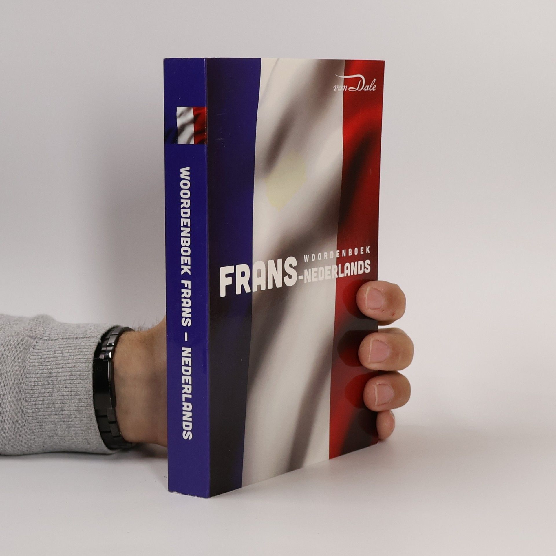 Kolektiv autorů Woordenboek Frans-Nederlands