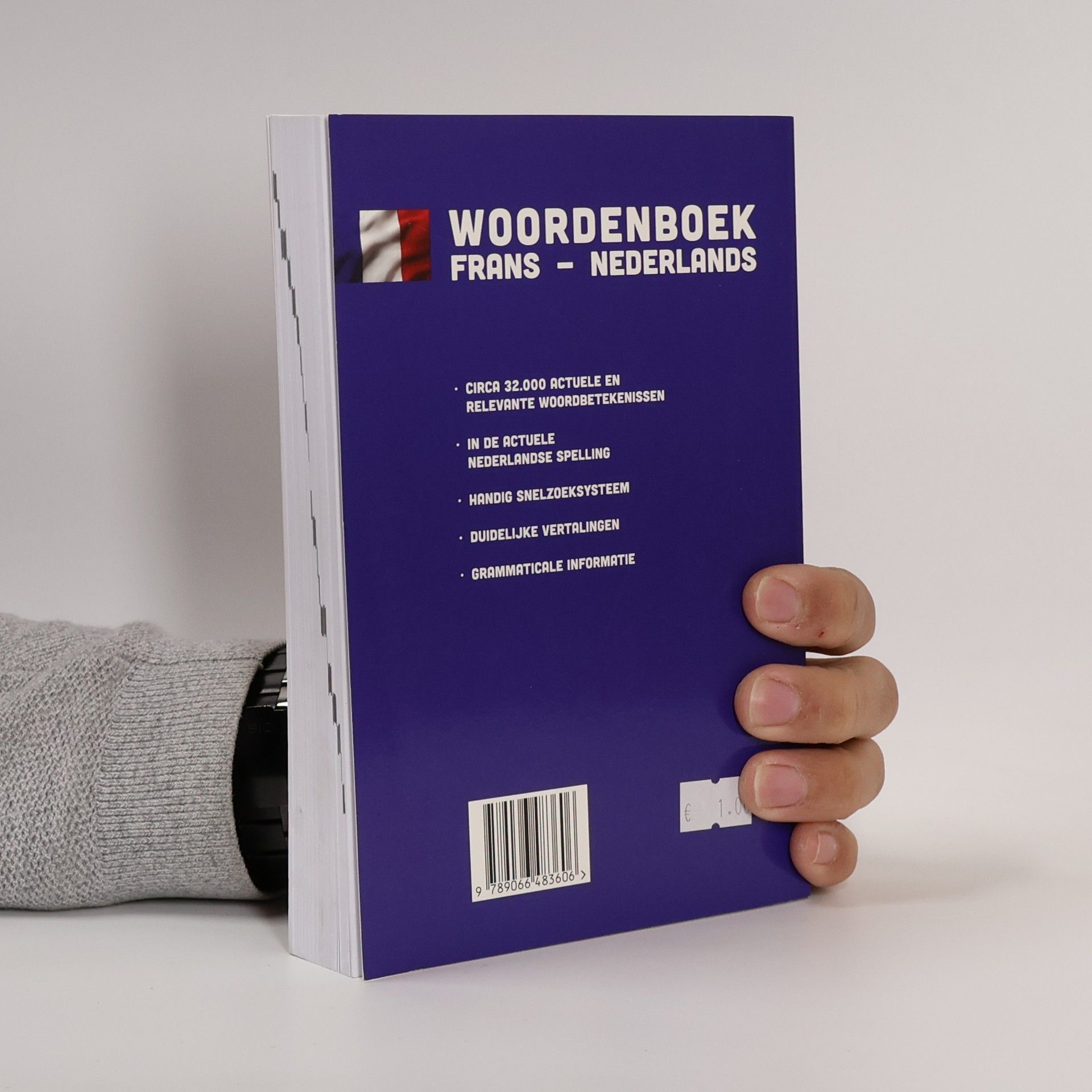 Collectif d'auteurs Woordenboek Frans-Nederlands