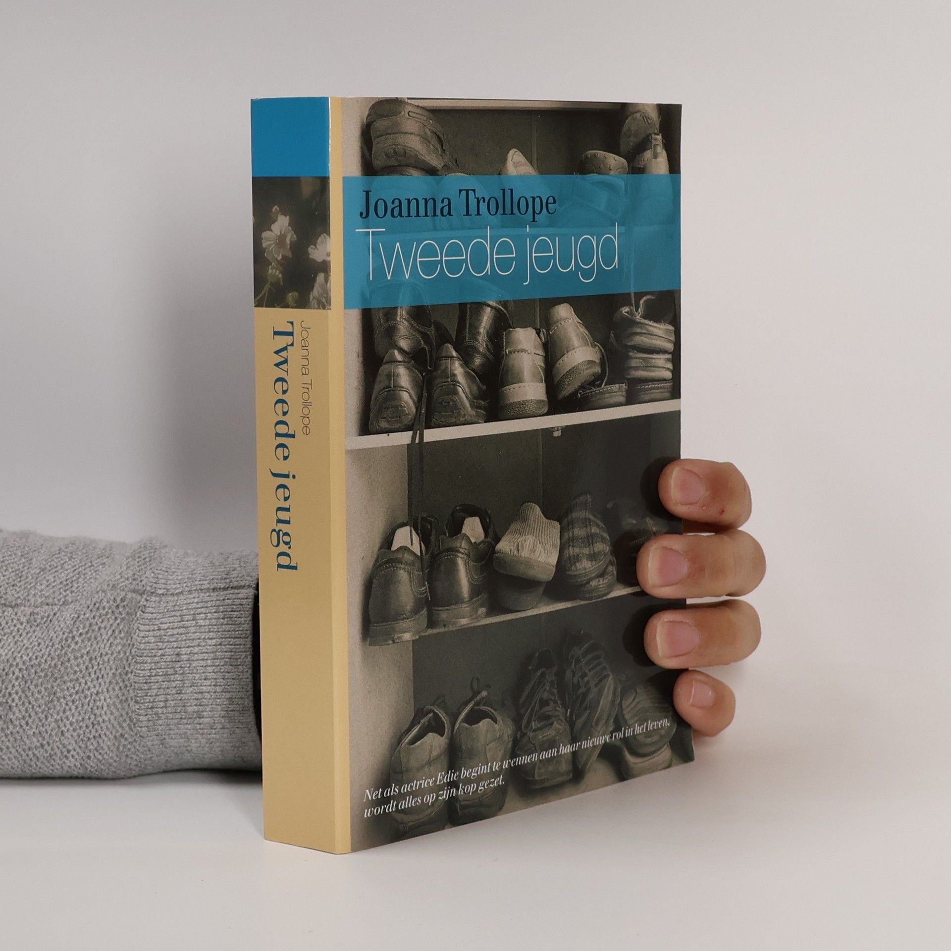 J. Trollope Tweede jeugd