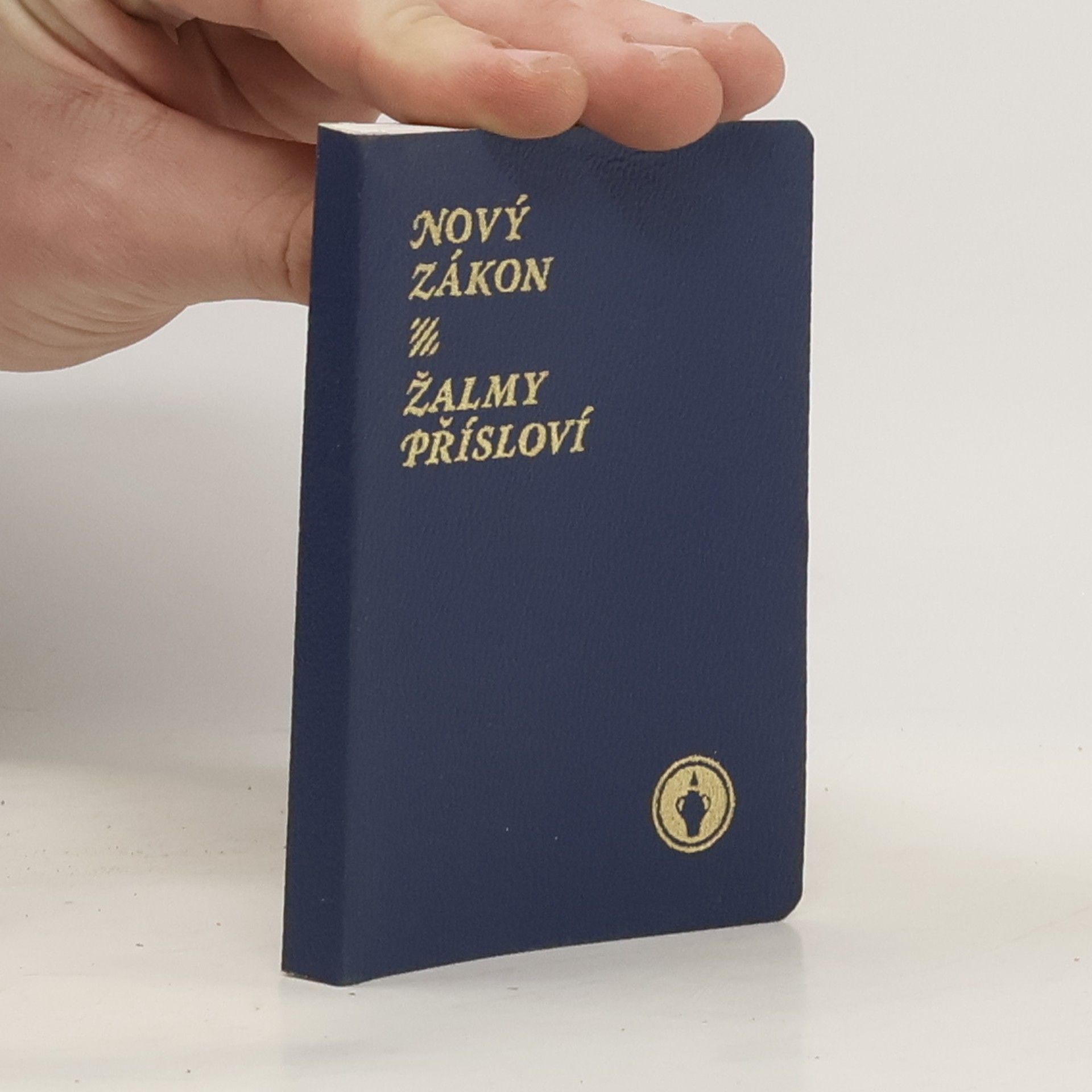 Autorenkollektiv Nový zákon. Žalmy, přísloví