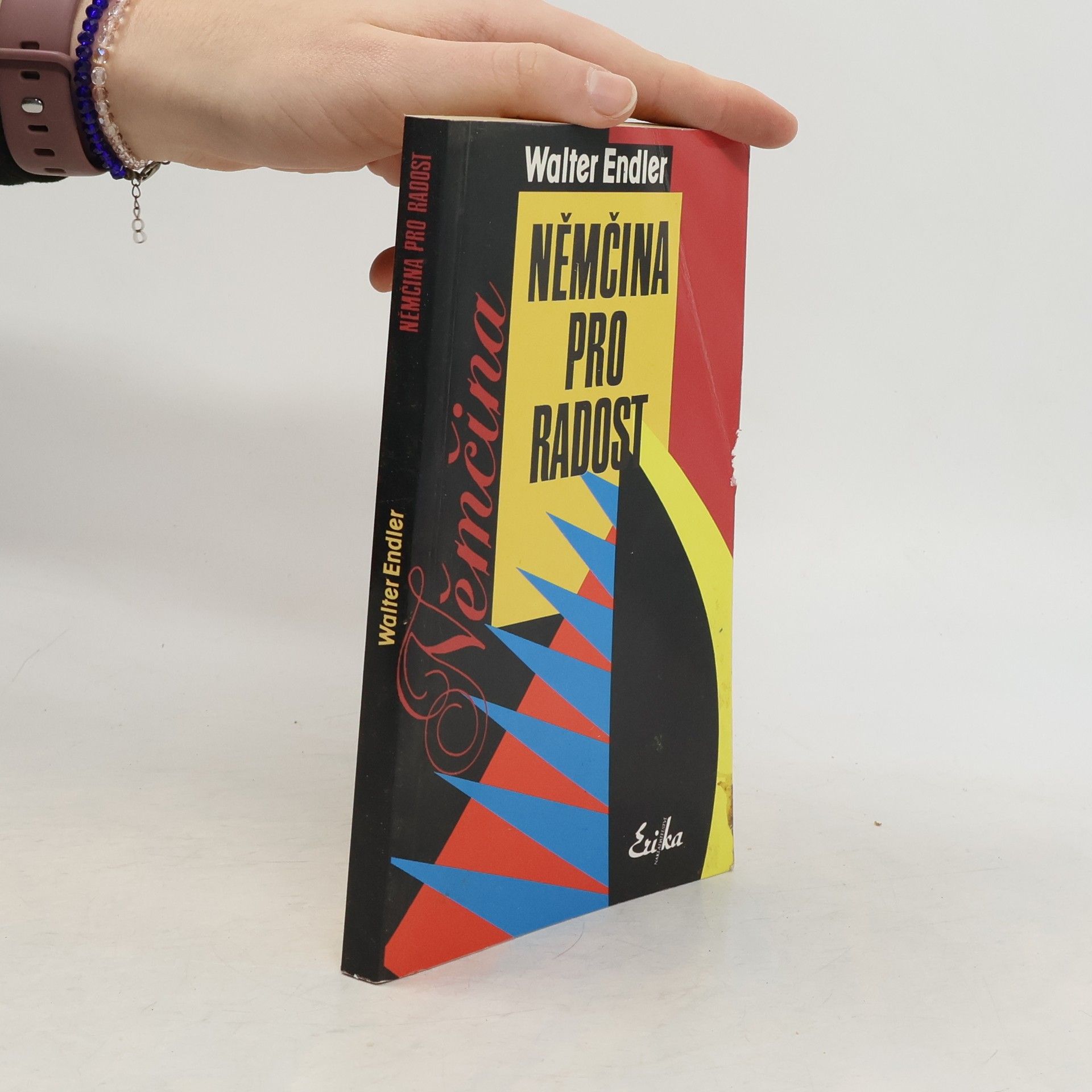 Walter Endler Němčina pro radost