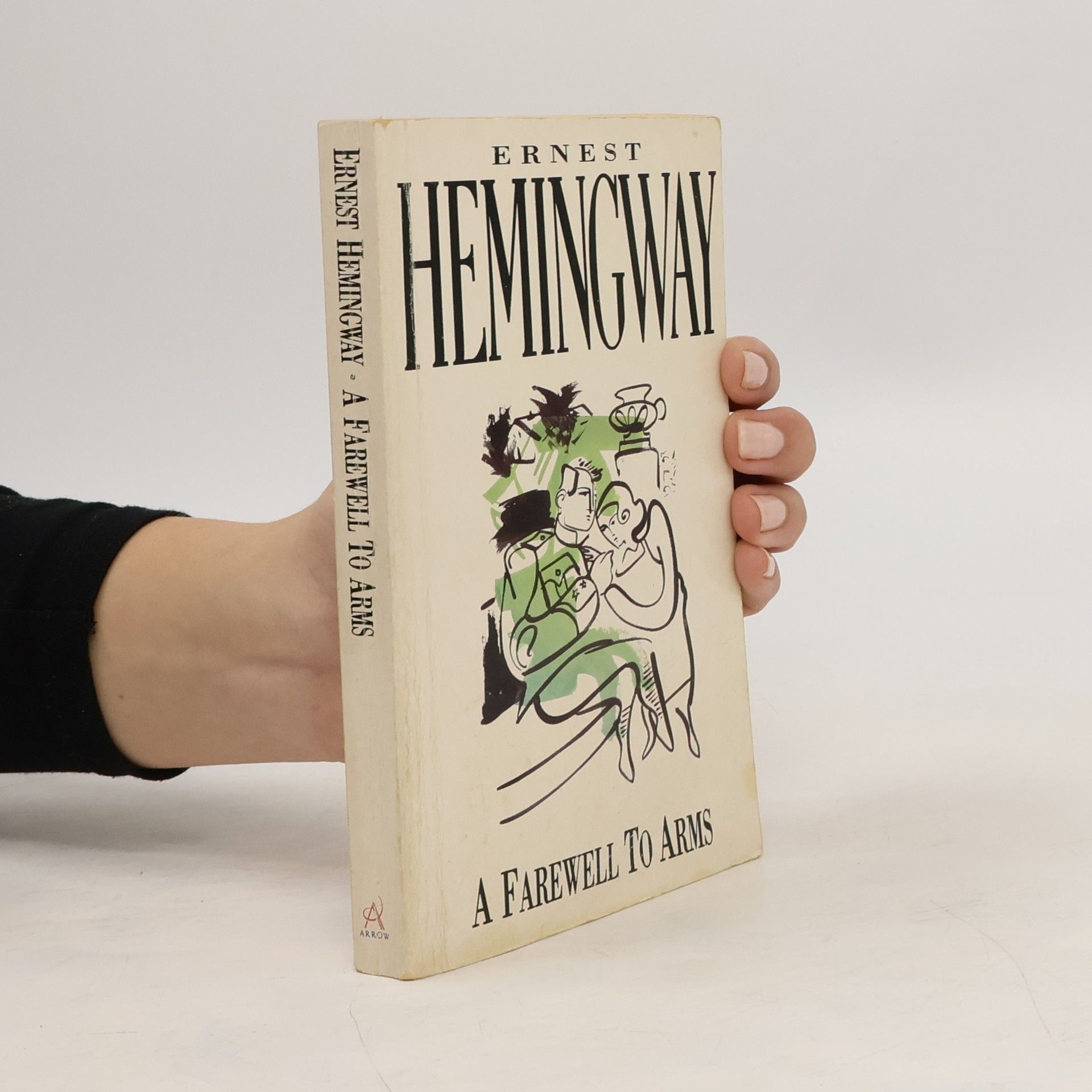 Ernest Hemingway A Farewell to Arms