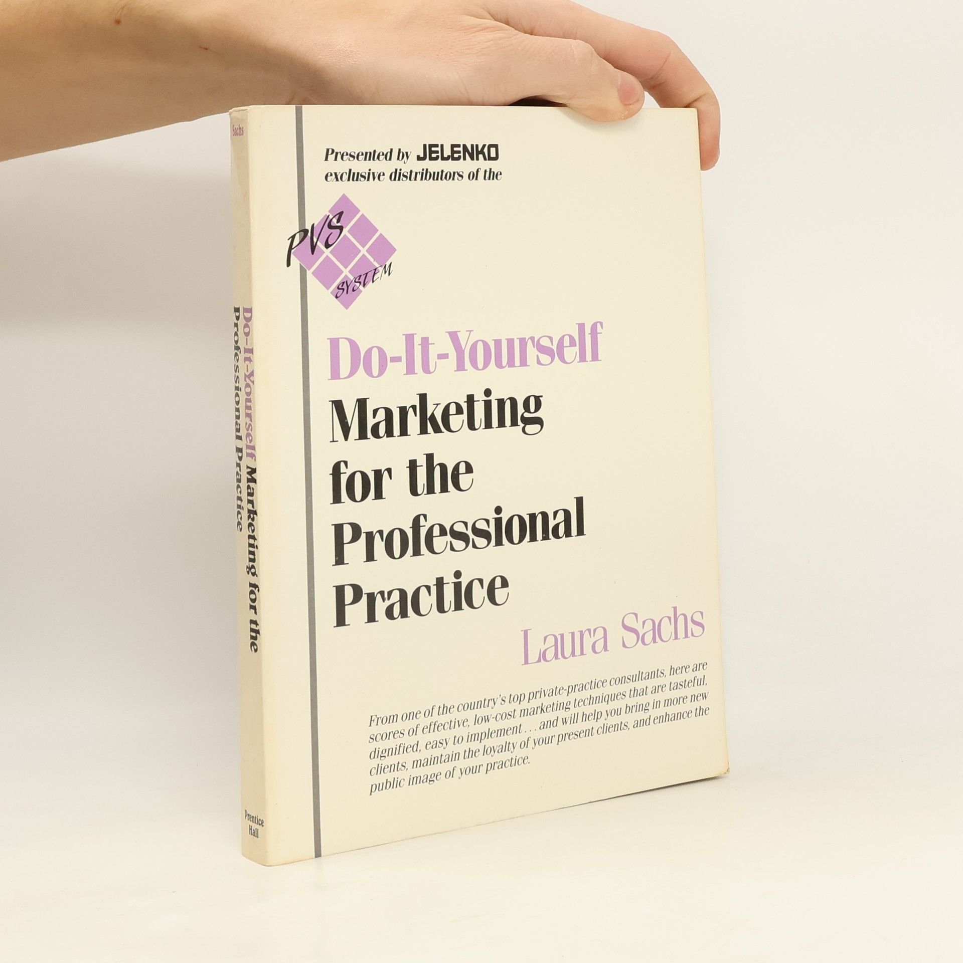 Laura Sachs Do It Yourself