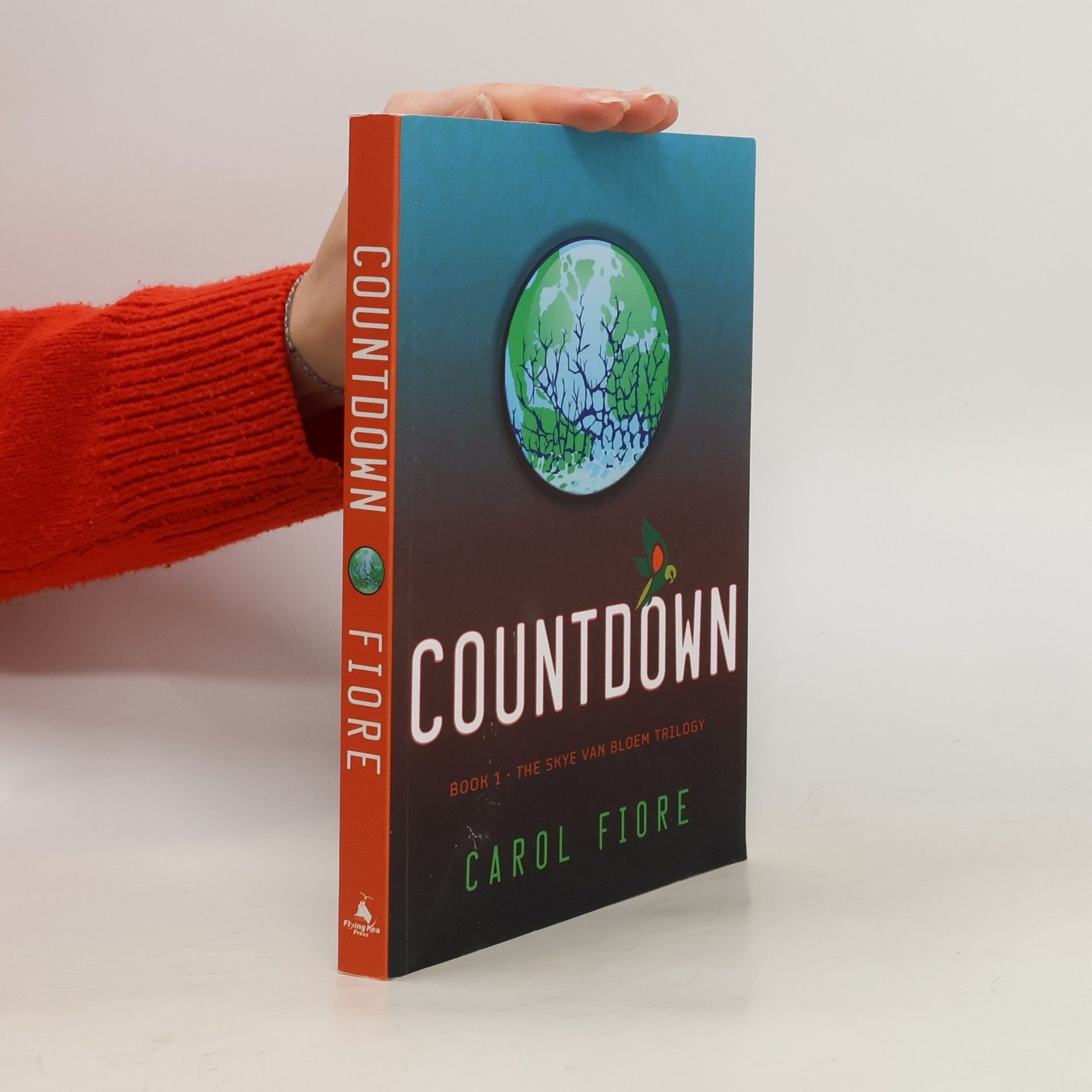 Carol Fiore Countdown