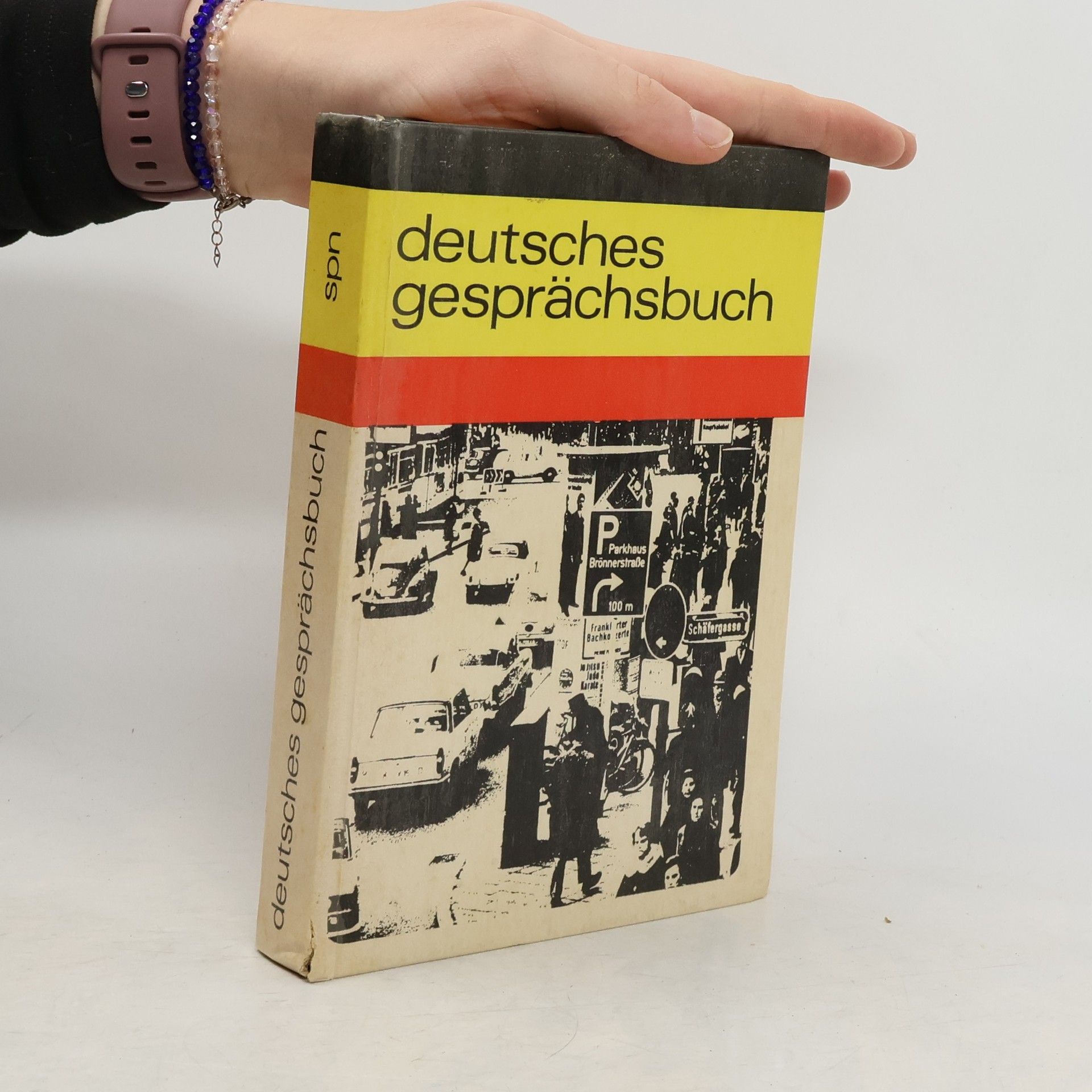 Deutsches Gesprächsbuch