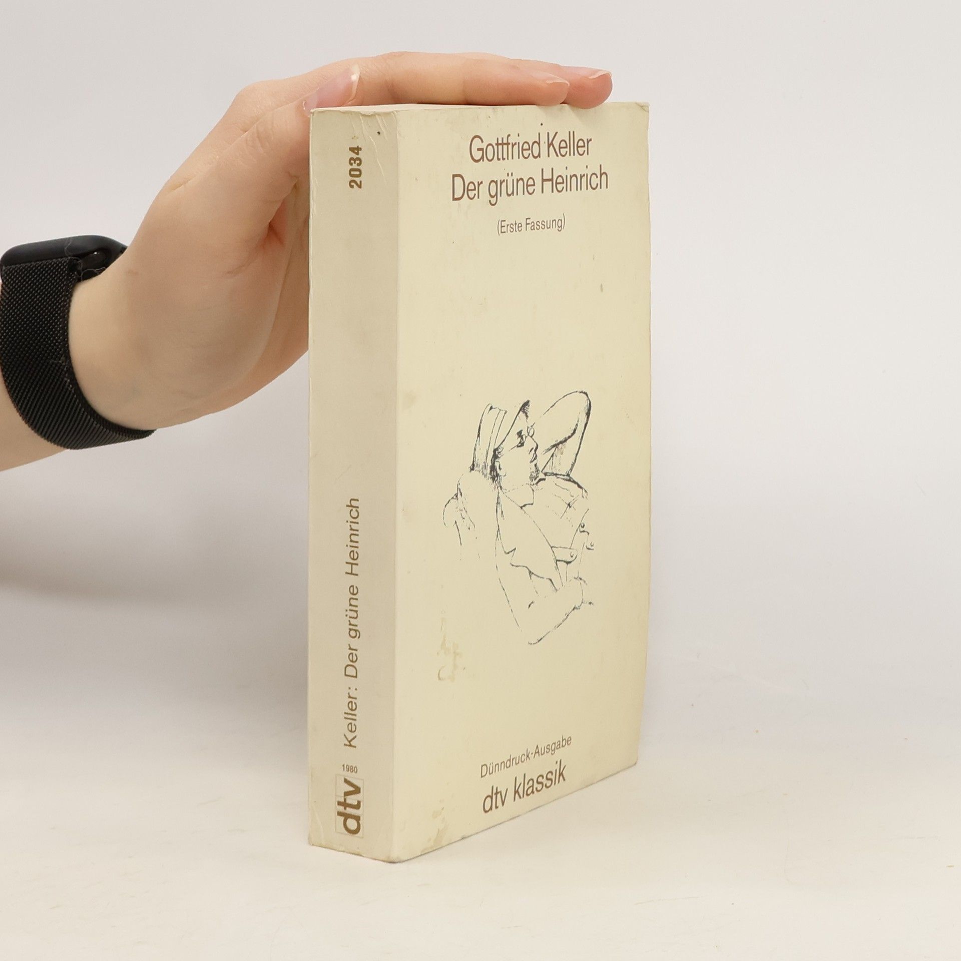 Gottfried Keller Der grüne Heinrich