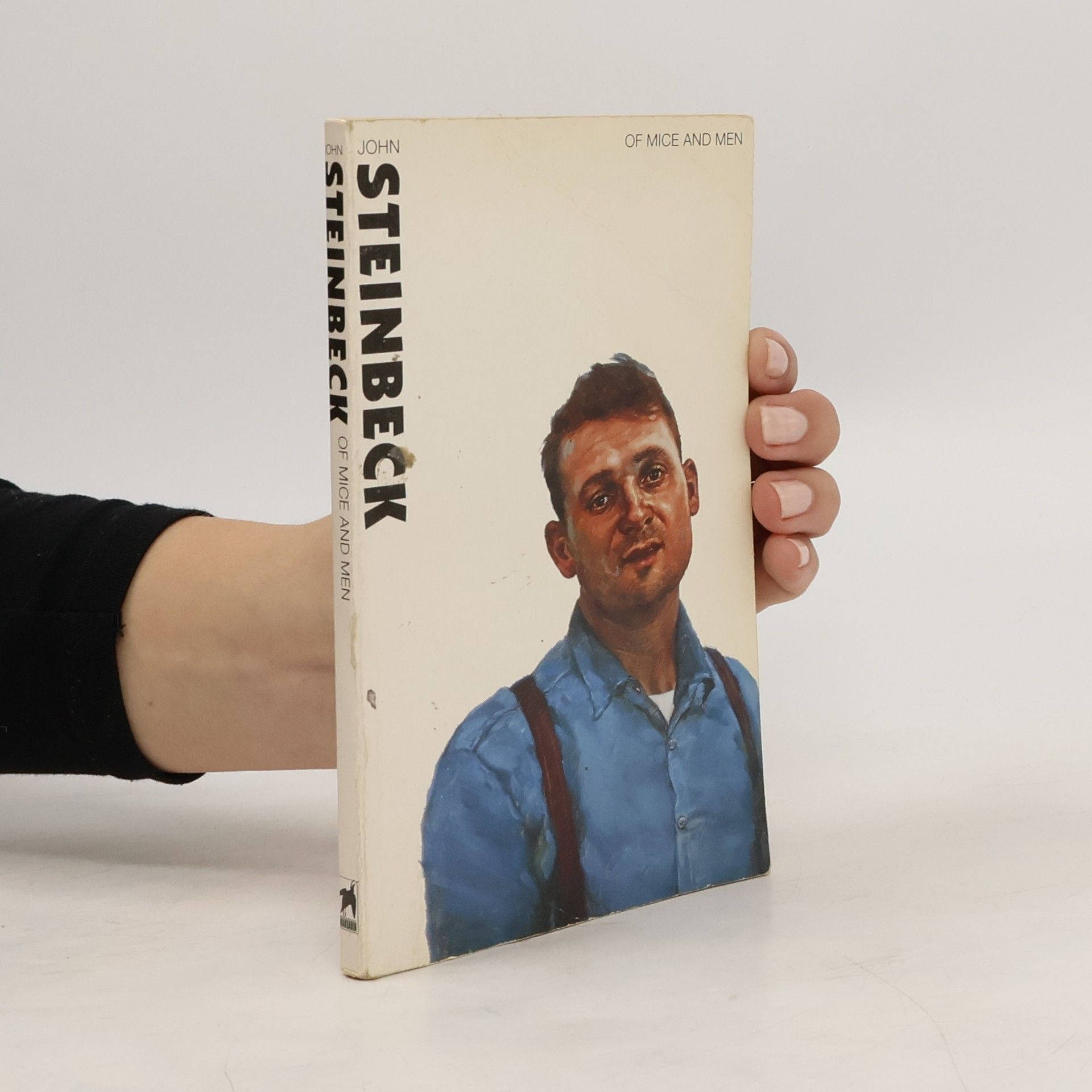 John Steinbeck Of Mice and Men