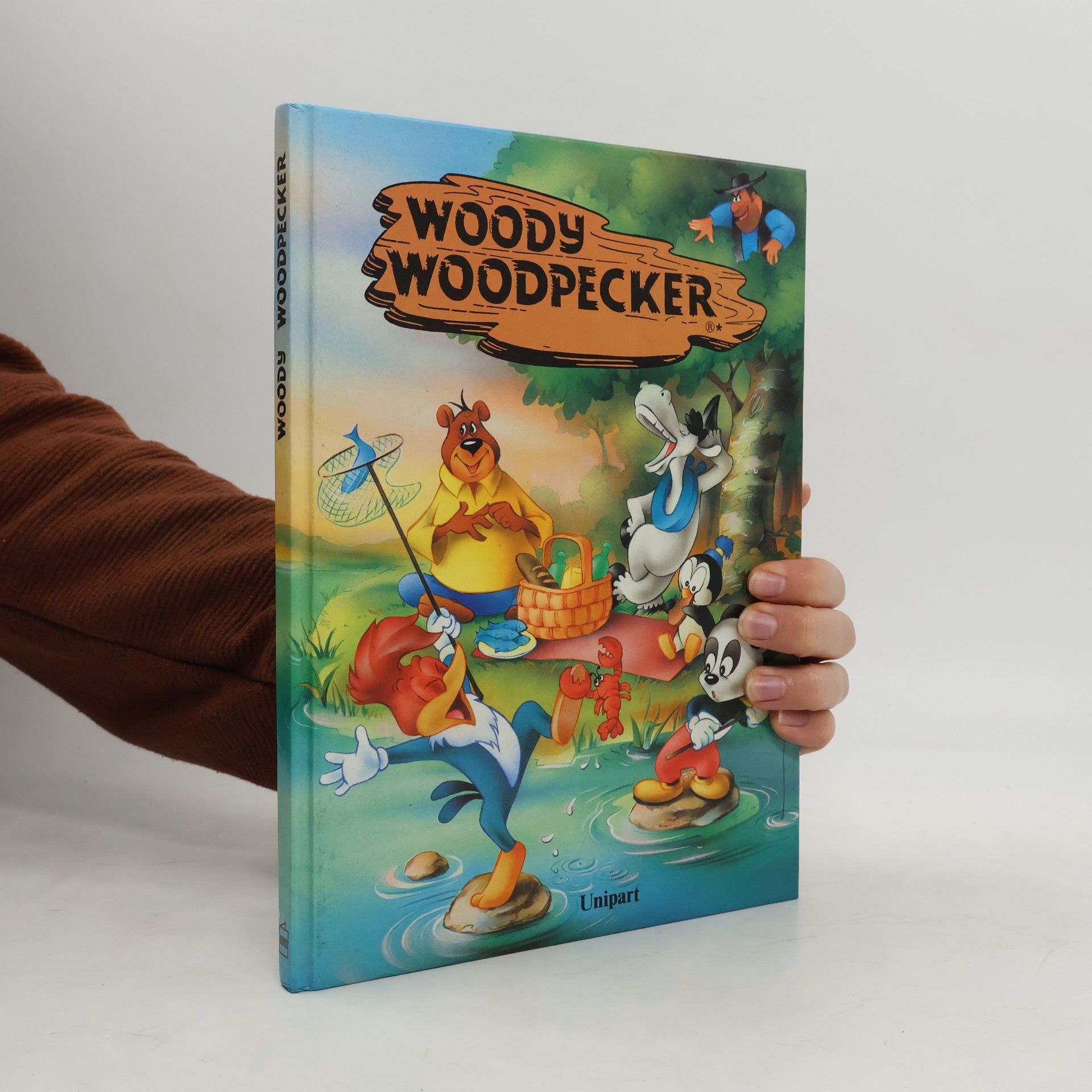 Autorenkollektiv Woody Woodpecker