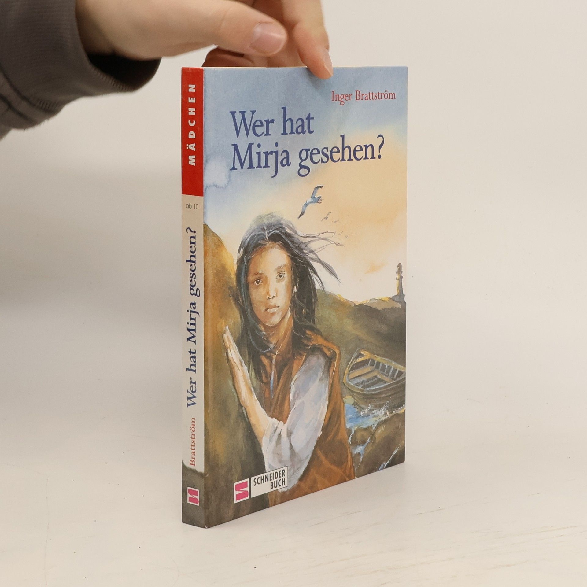 Wer hat Mirja gesehen?