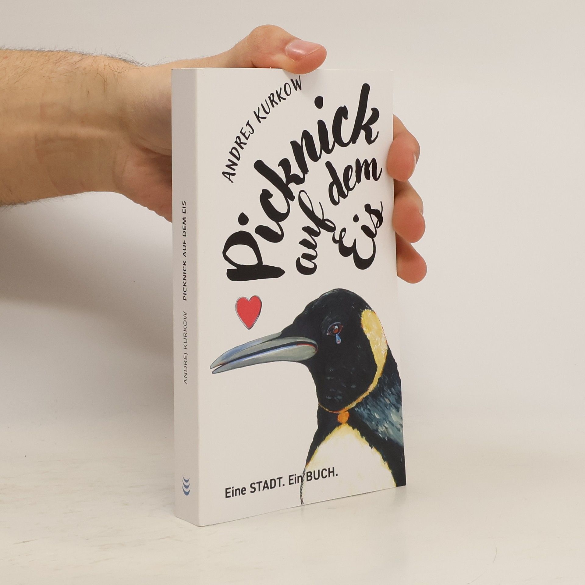 Andrej Kurkov Picknick auf dem Eis