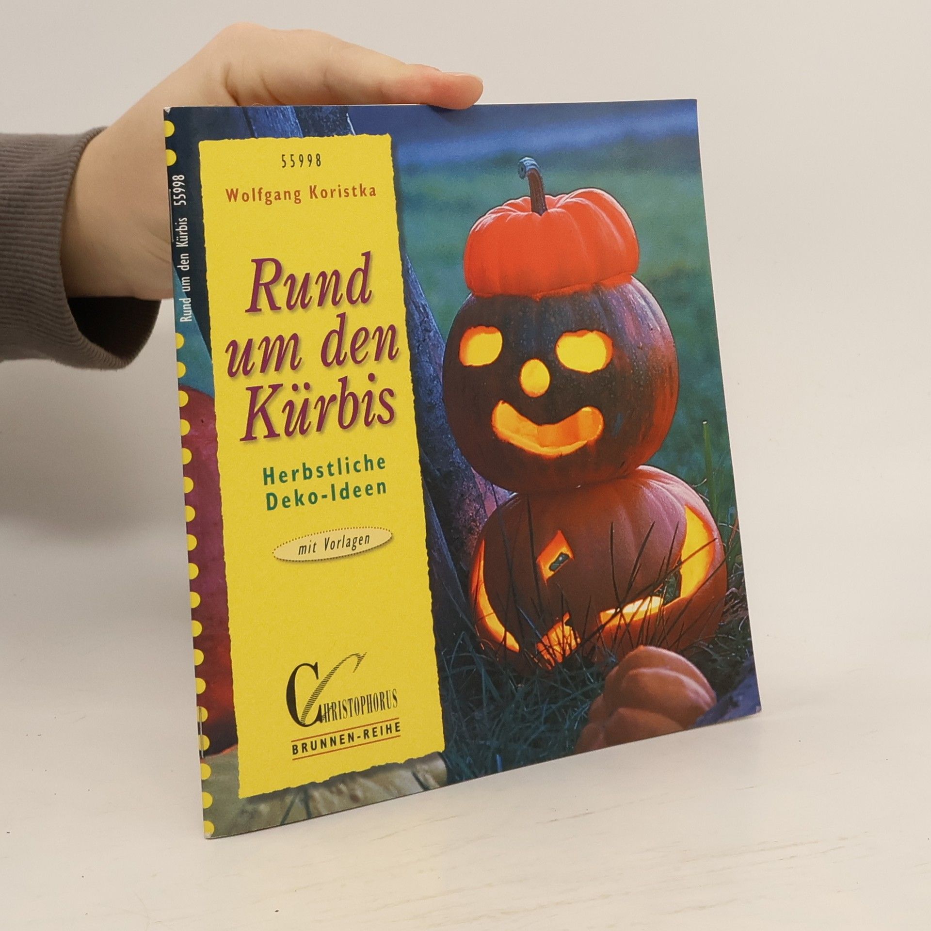 Collectif d'auteurs Rund um den Kürbis