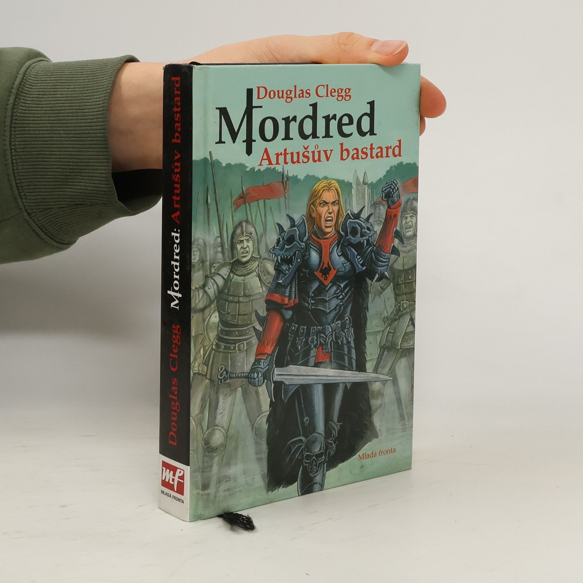 Mordred - Artušův bastard