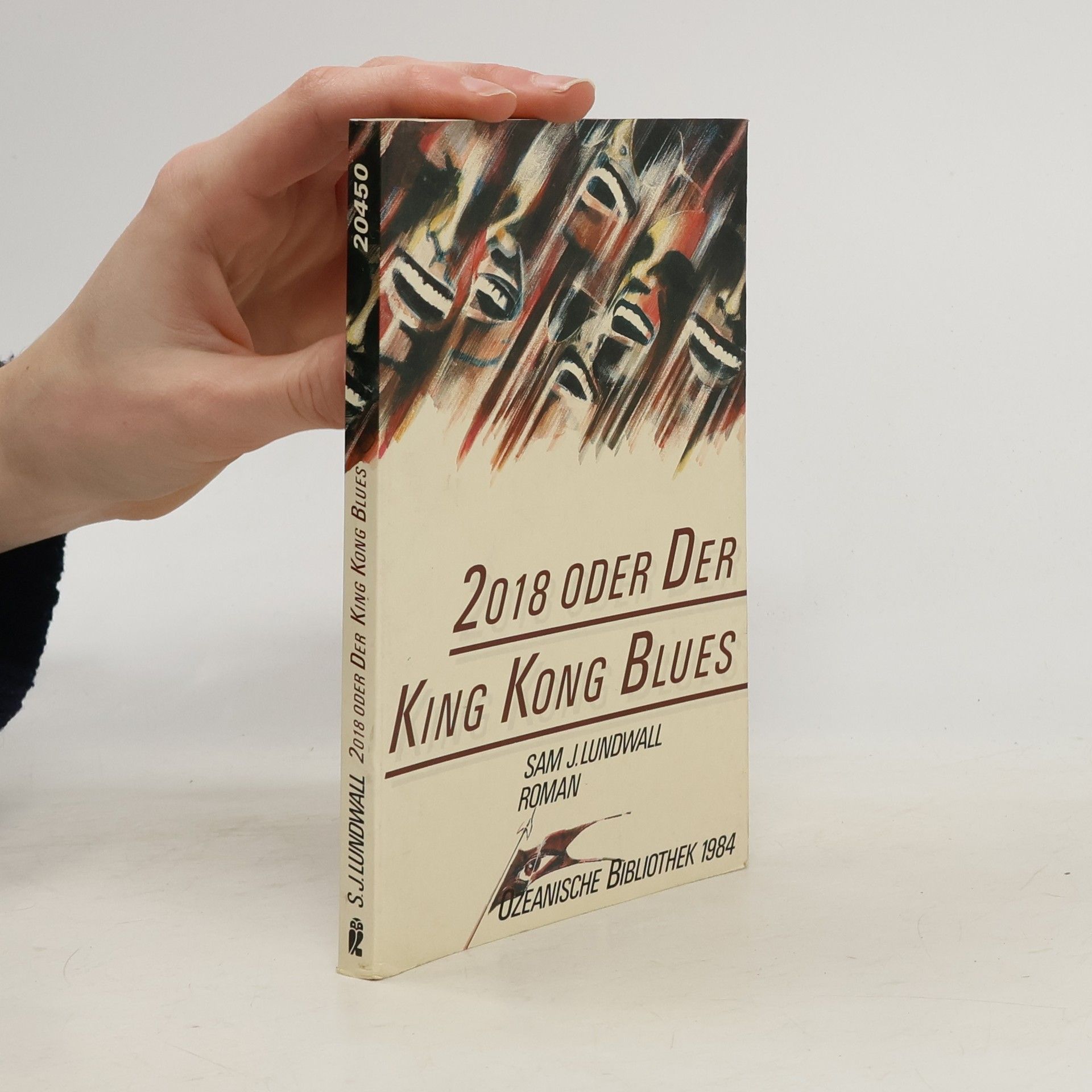 Sam J. Sam Jerrie Lundwall 2018 oder Der King Kong Blues