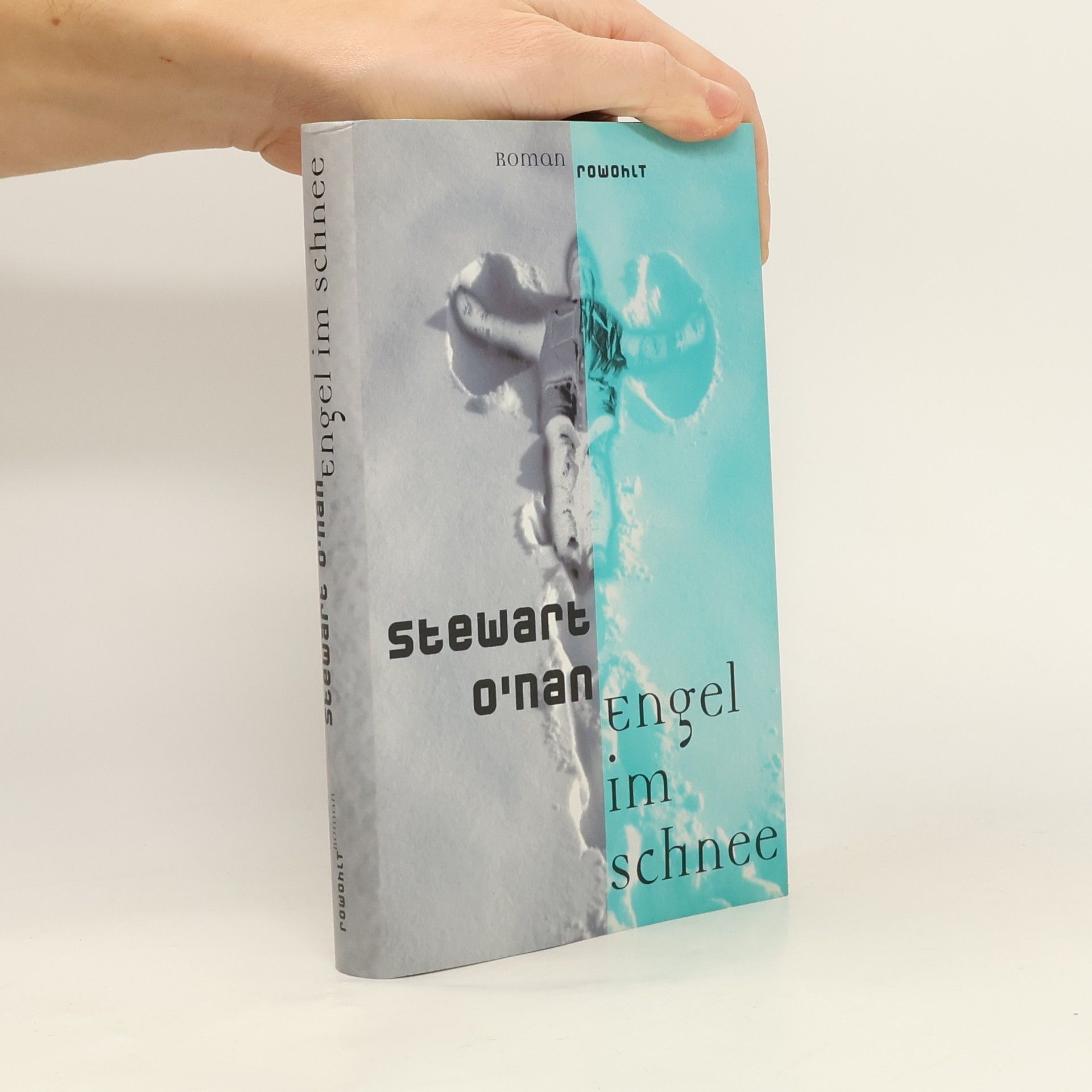 Stewart O′Nan Engel im Schnee