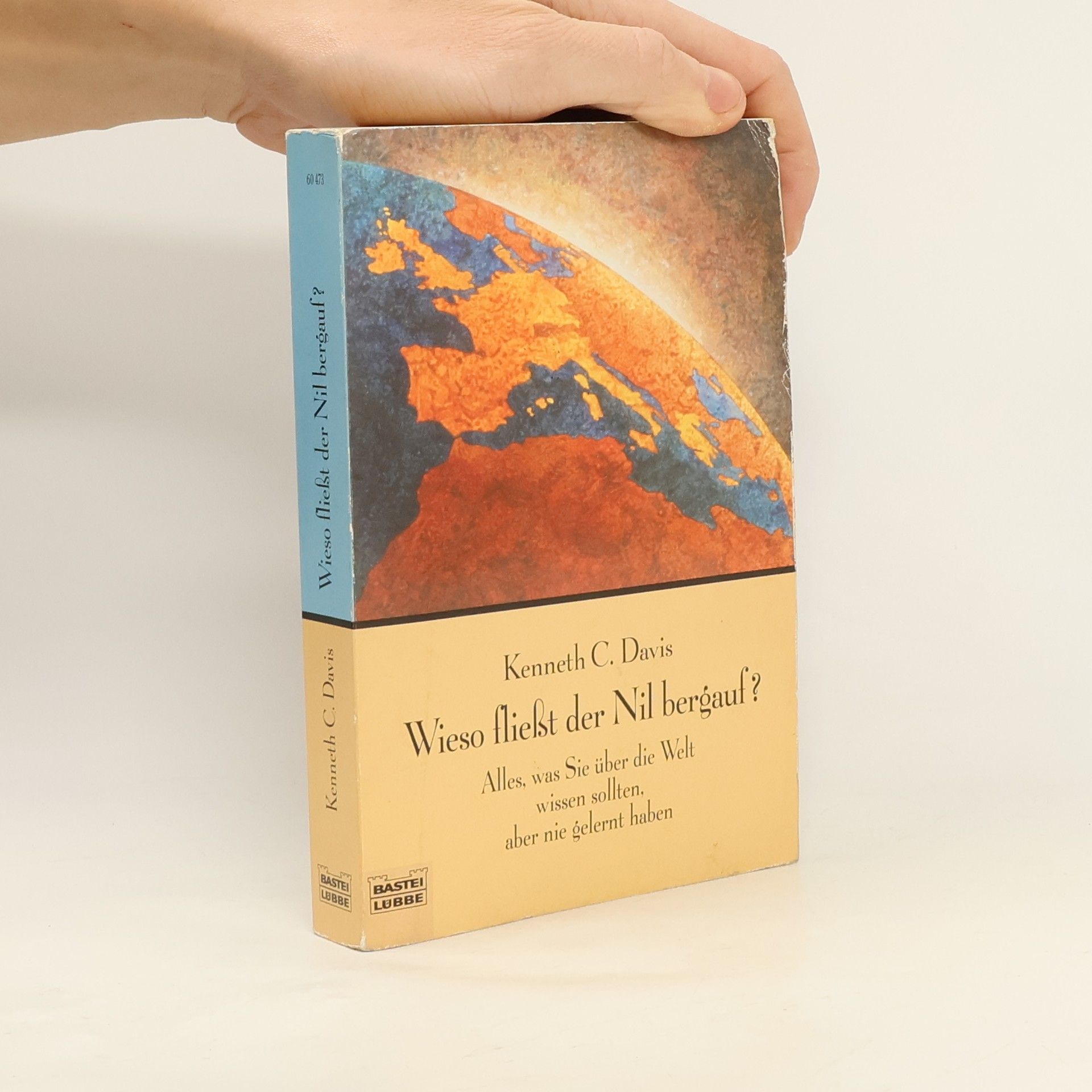 C. Davis Kenneth Wieso fließt der Nil bergauf?