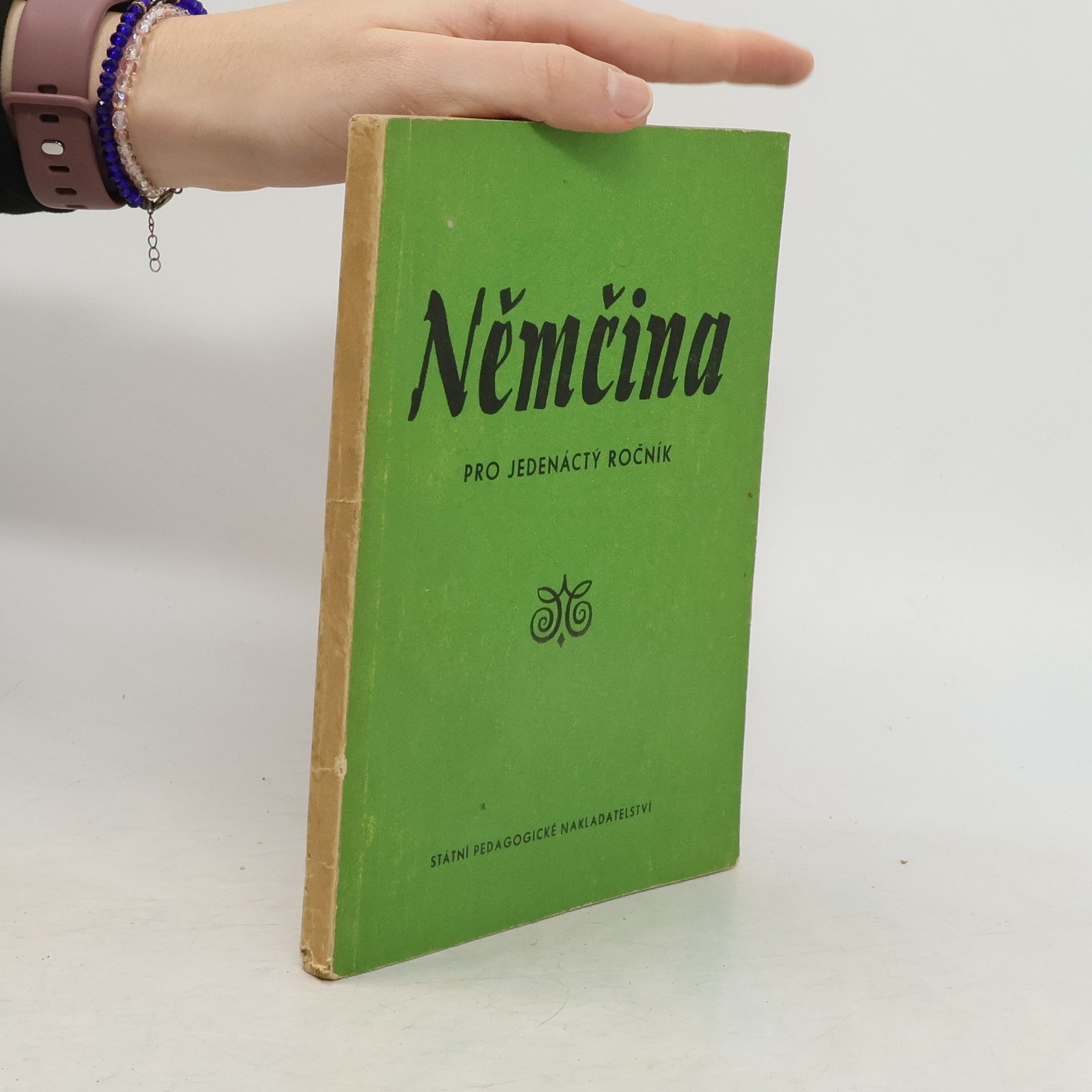 Eduard Beneš Němčina pro 11. ročník