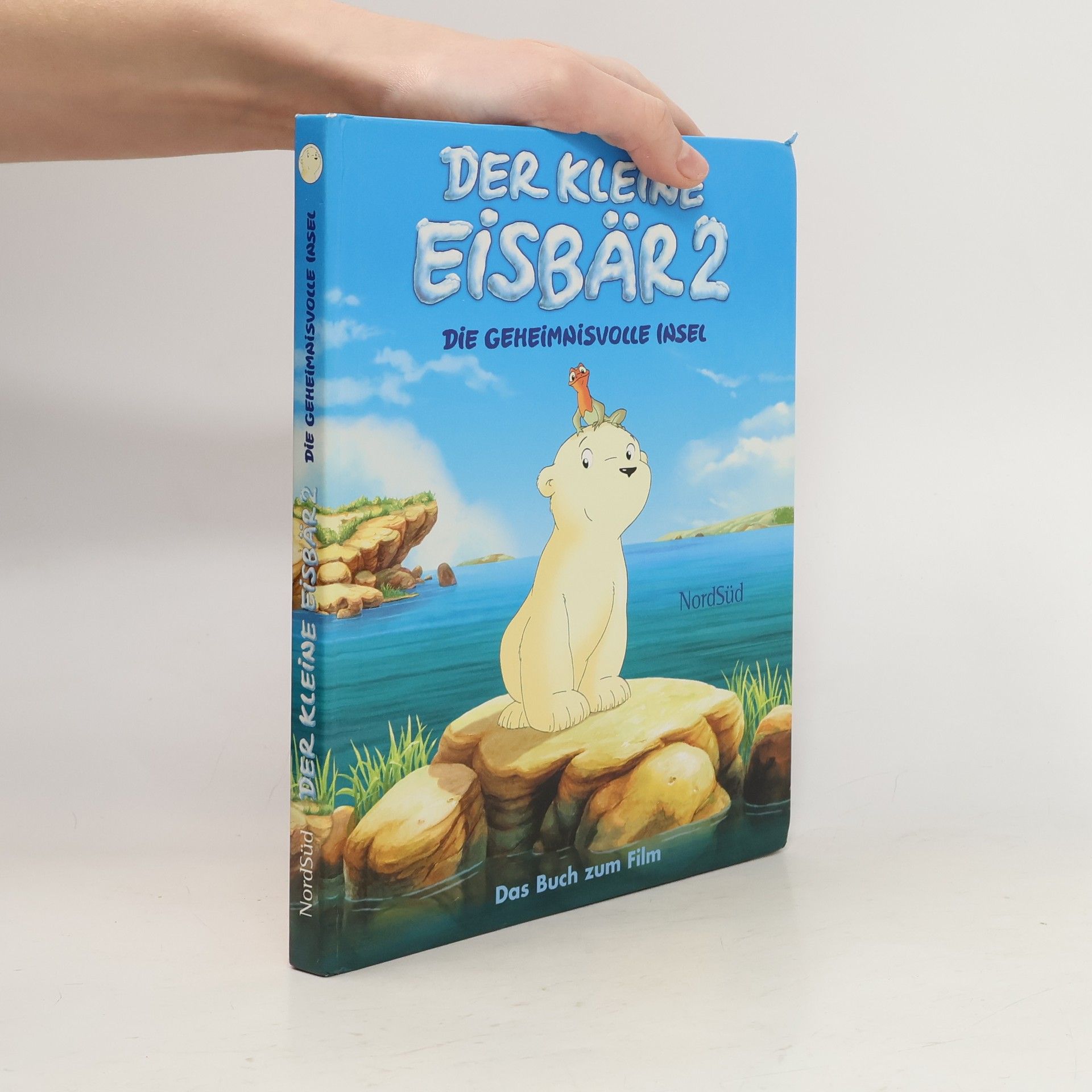 Der kleine Eisbär 2. Die geheimnisvolle Insel