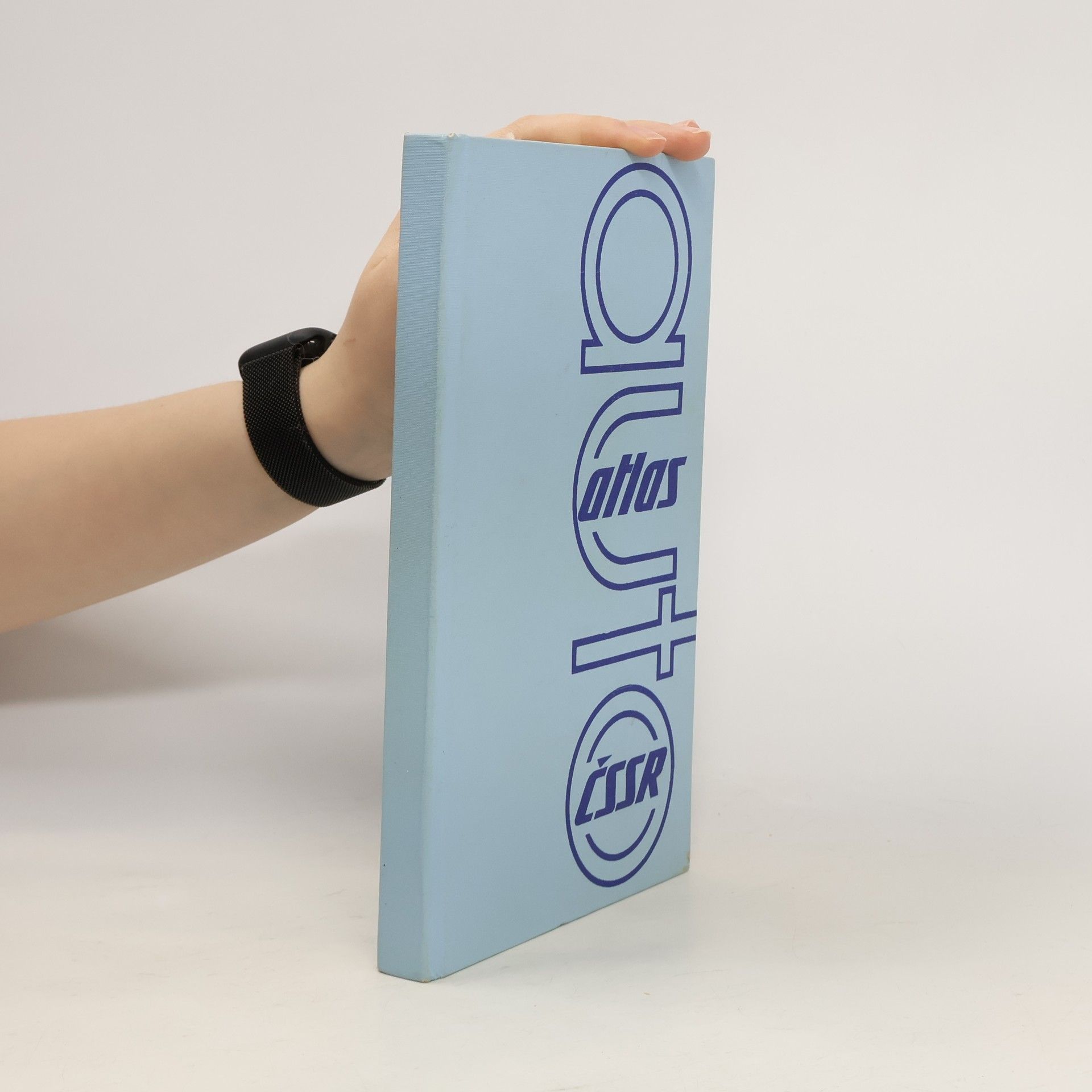 Autorenkollektiv Autoatlas ČSSR