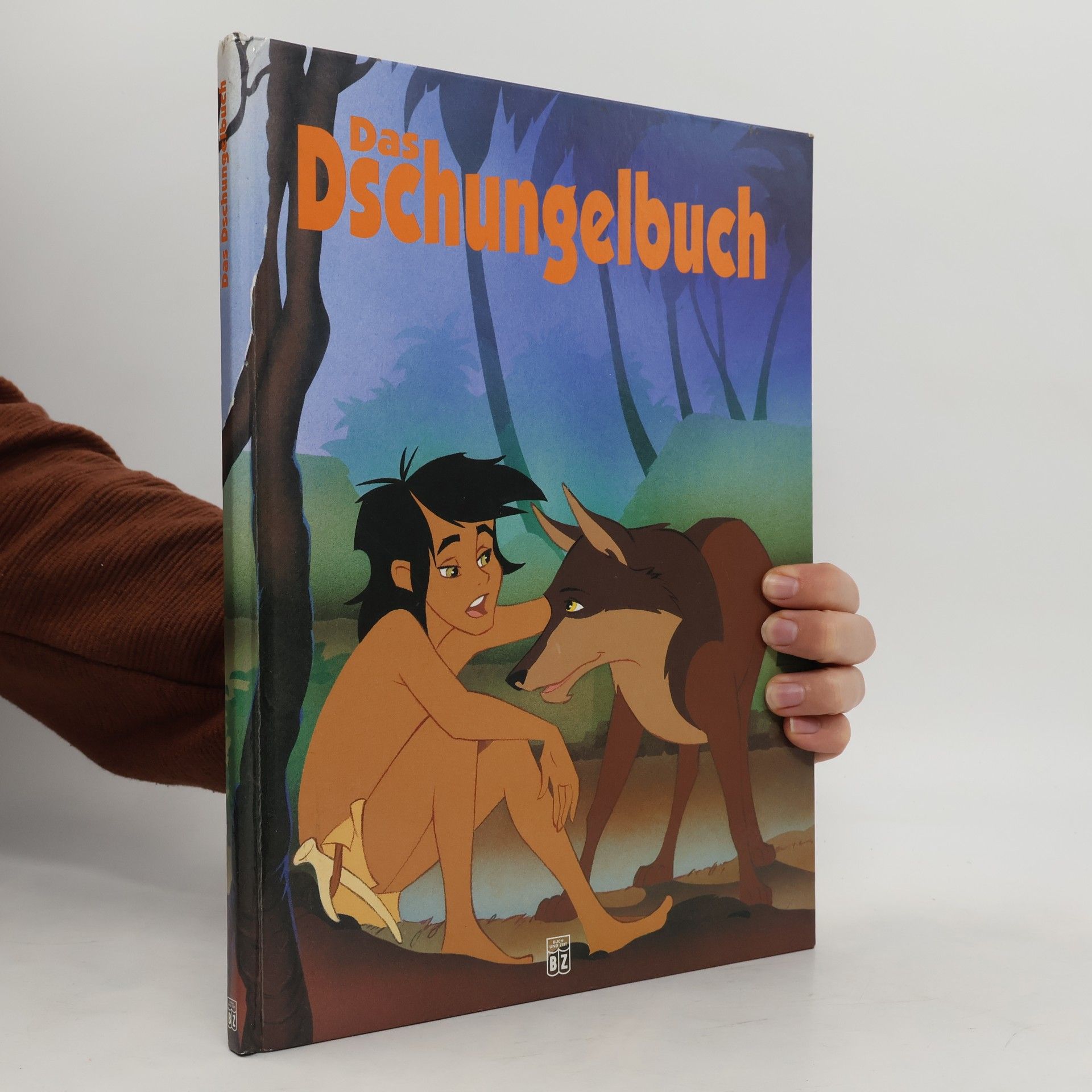Autorenkollektiv Das Dschungelbuch