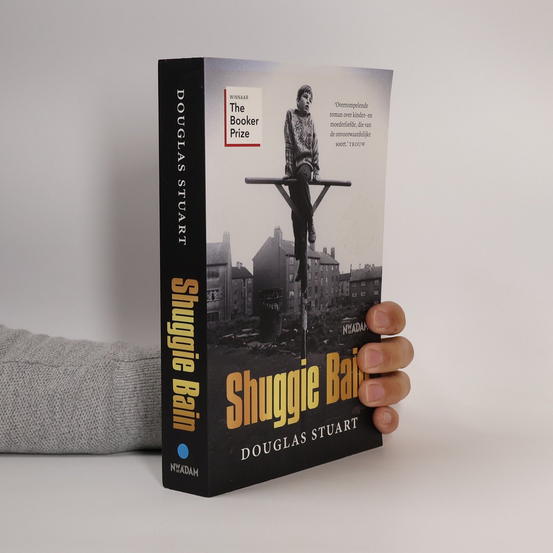 Douglas K. Stuart Shuggie Bain